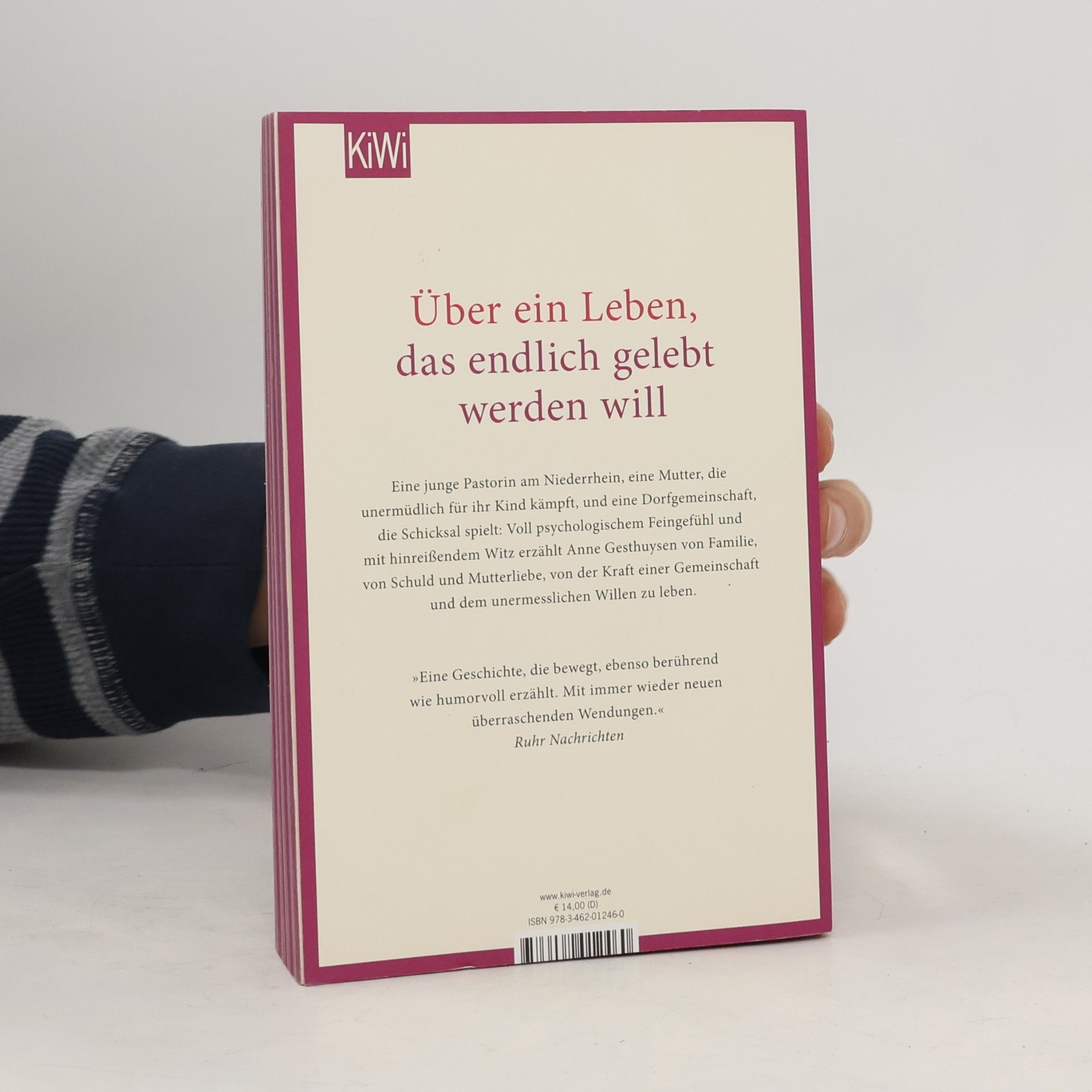 Anne Gesthuysen Vielleicht hat das Leben Besseres vor: Roman