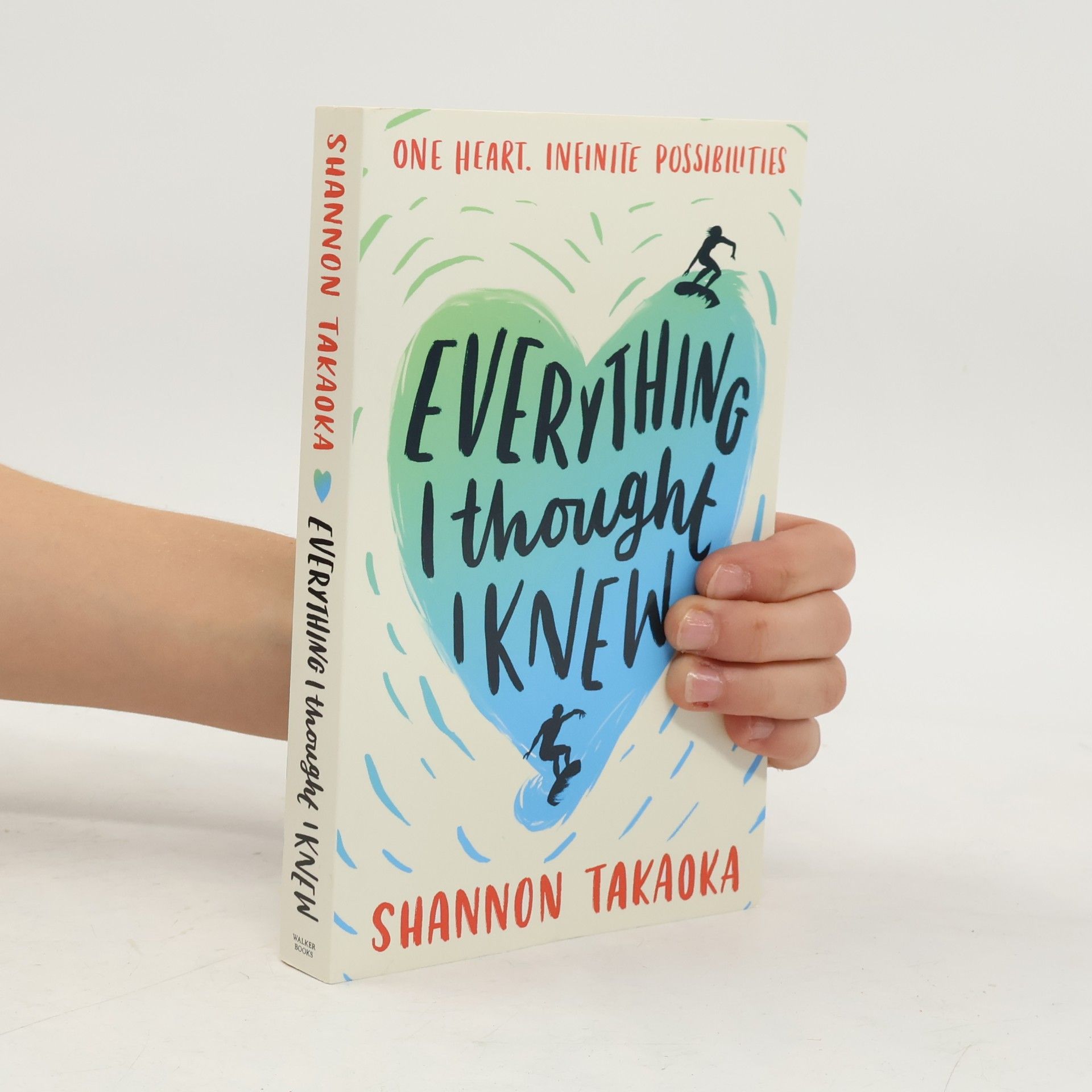 Shannon Takaoka Everything I Thought I Knew