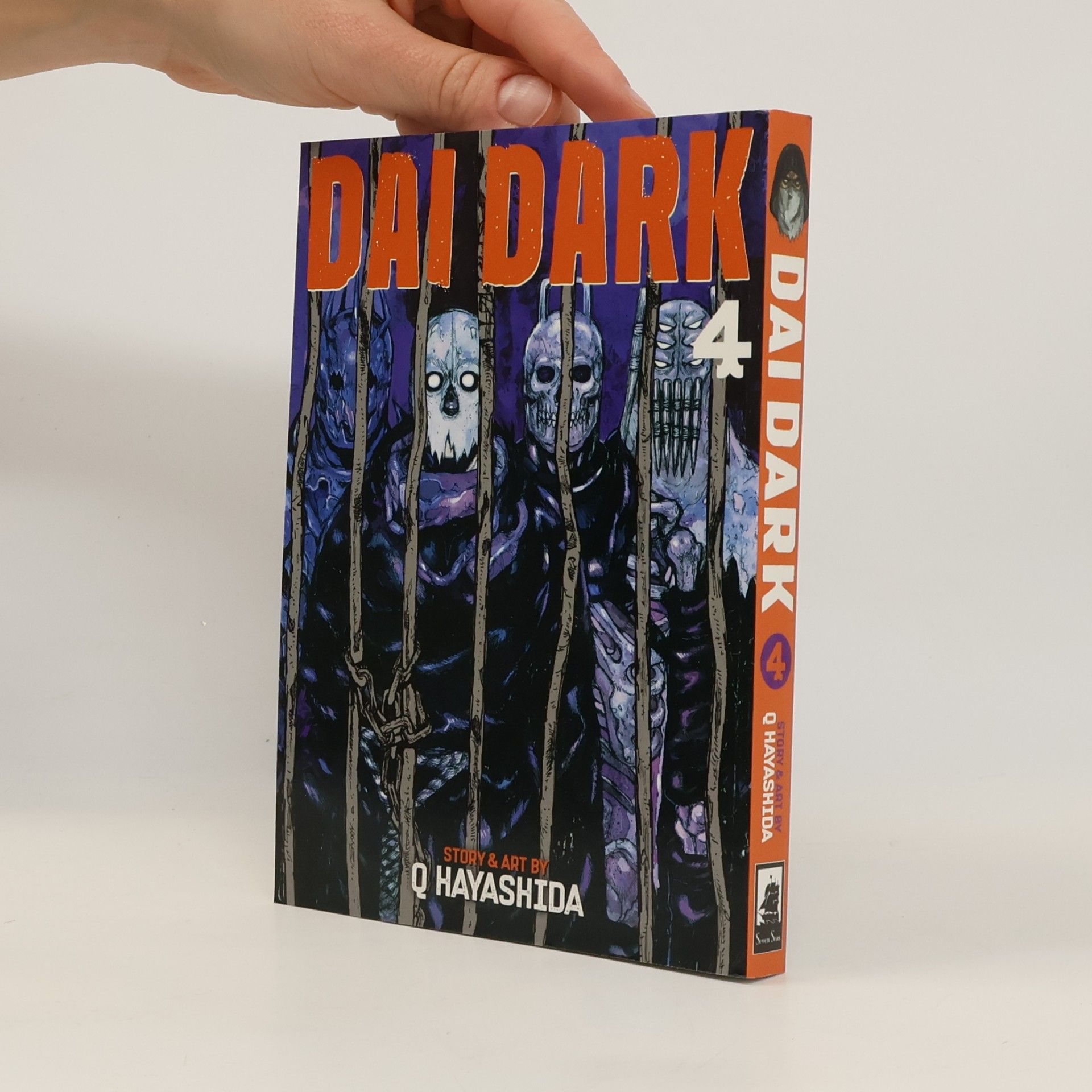 Dai Dark Vol. 4