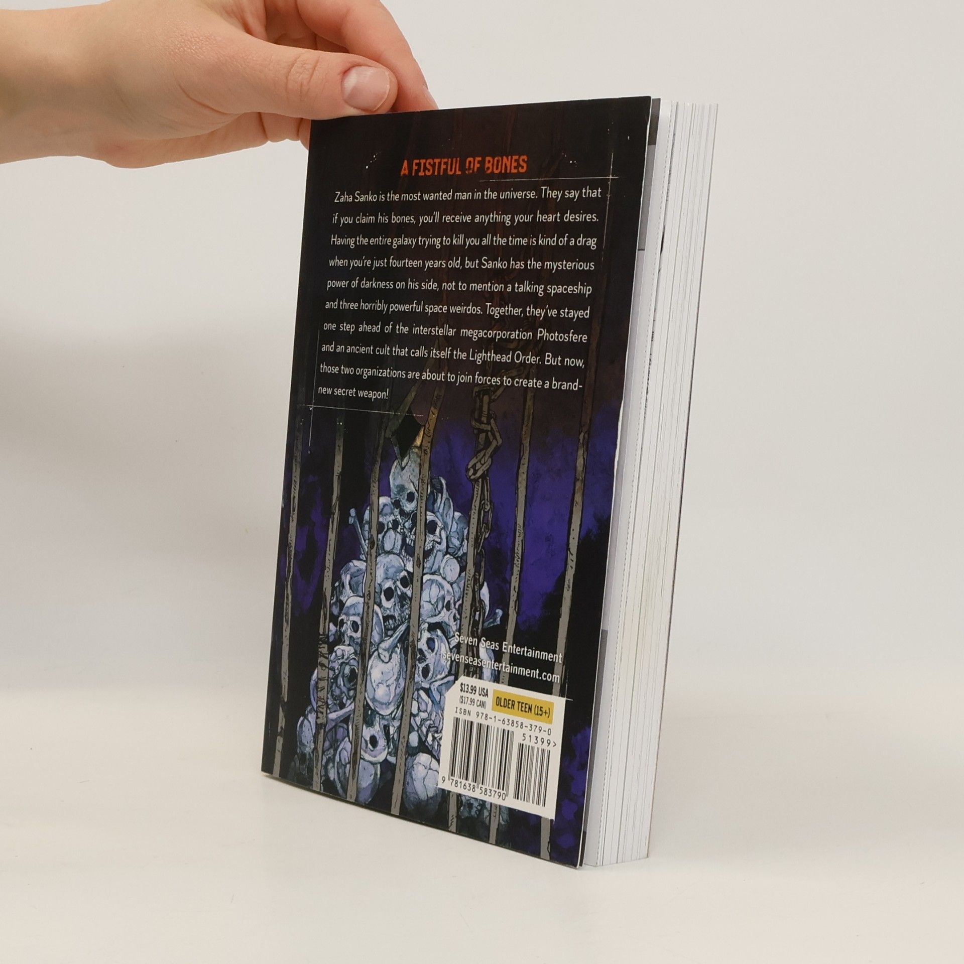 Q Hayashida Dai Dark Vol. 4