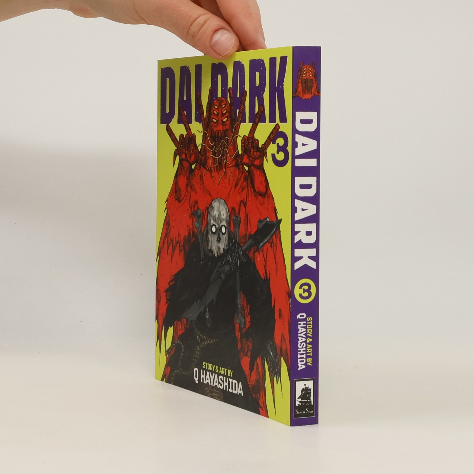 Dai Dark Vol. 3
