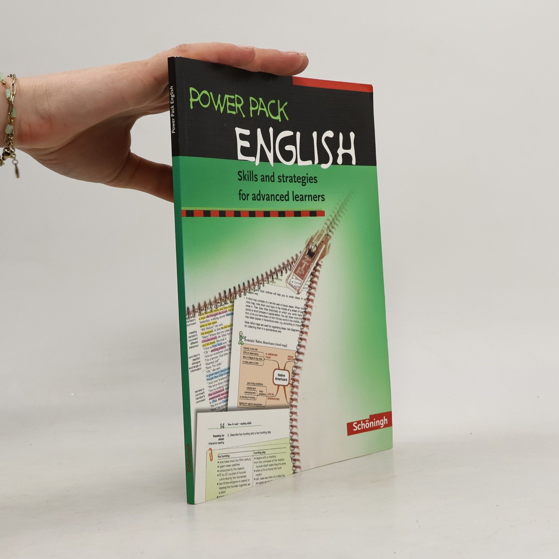 Power pack English