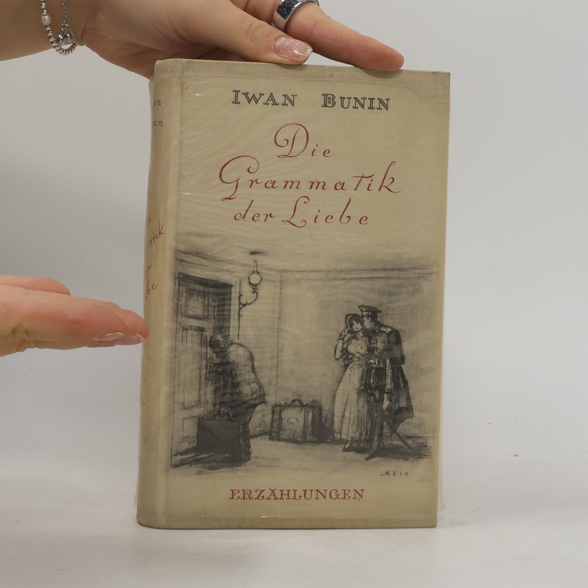 Iwan Bunin Die Grammatik der Liebe