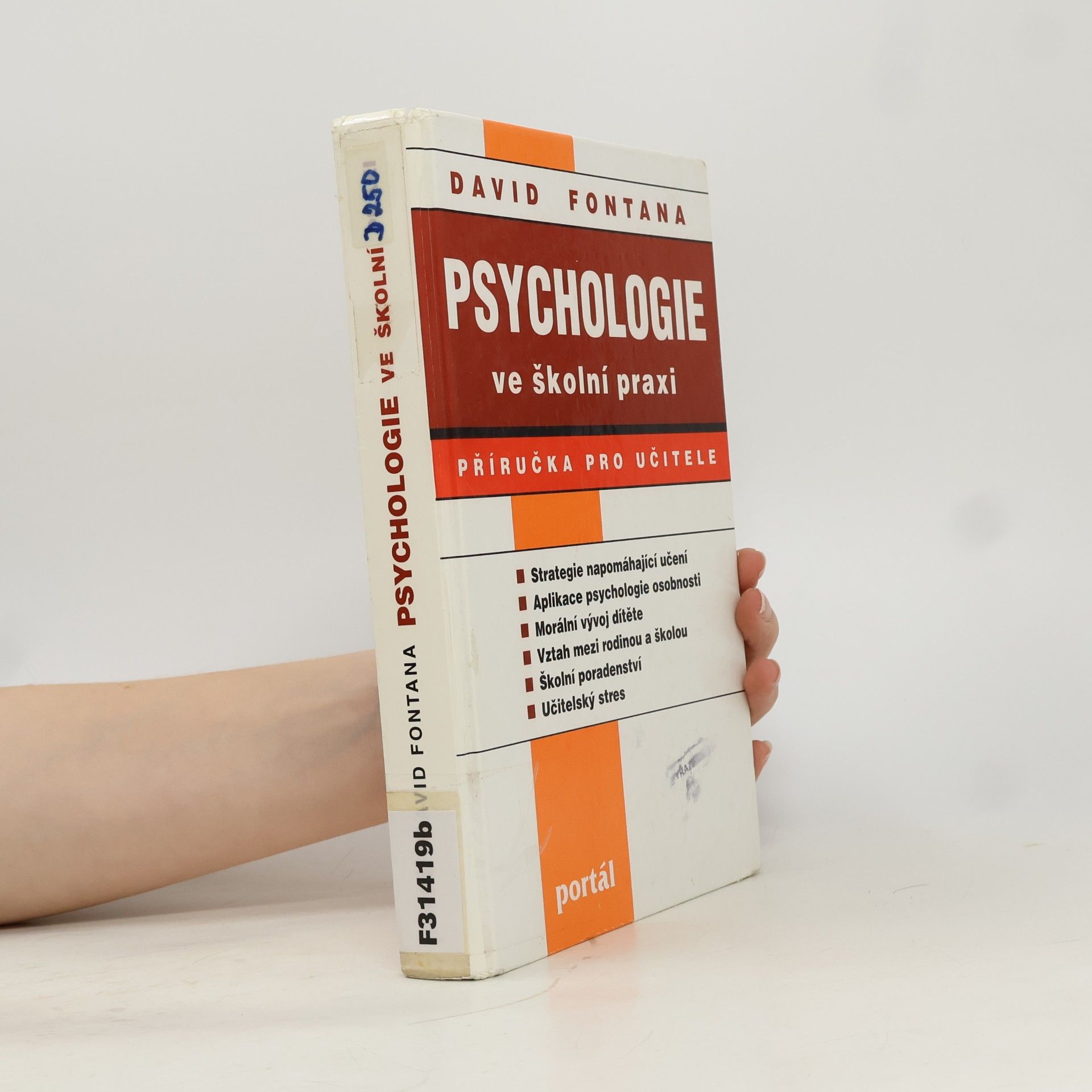 Psychologie ve školní praxi
