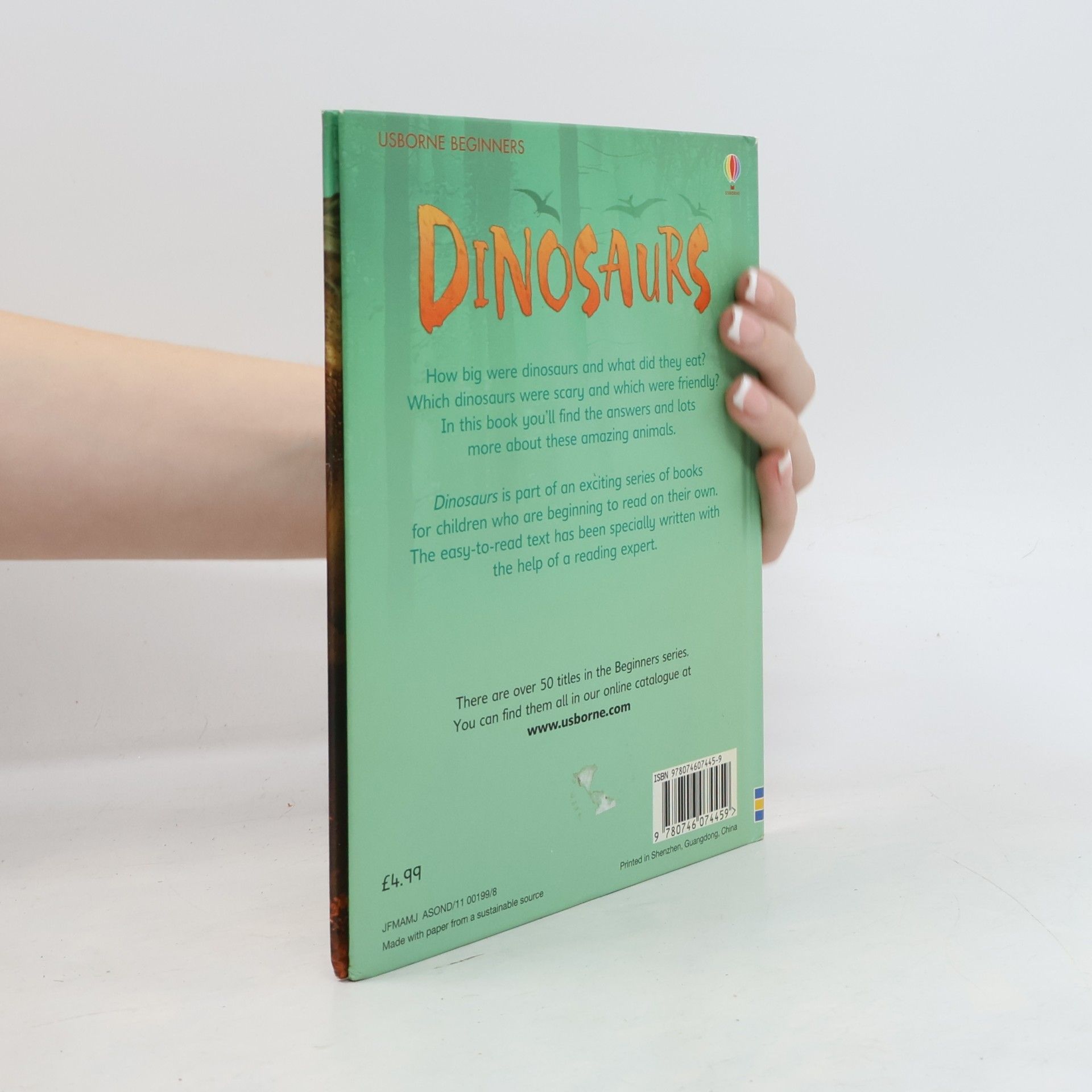 Zoë Wray Dinosaurs