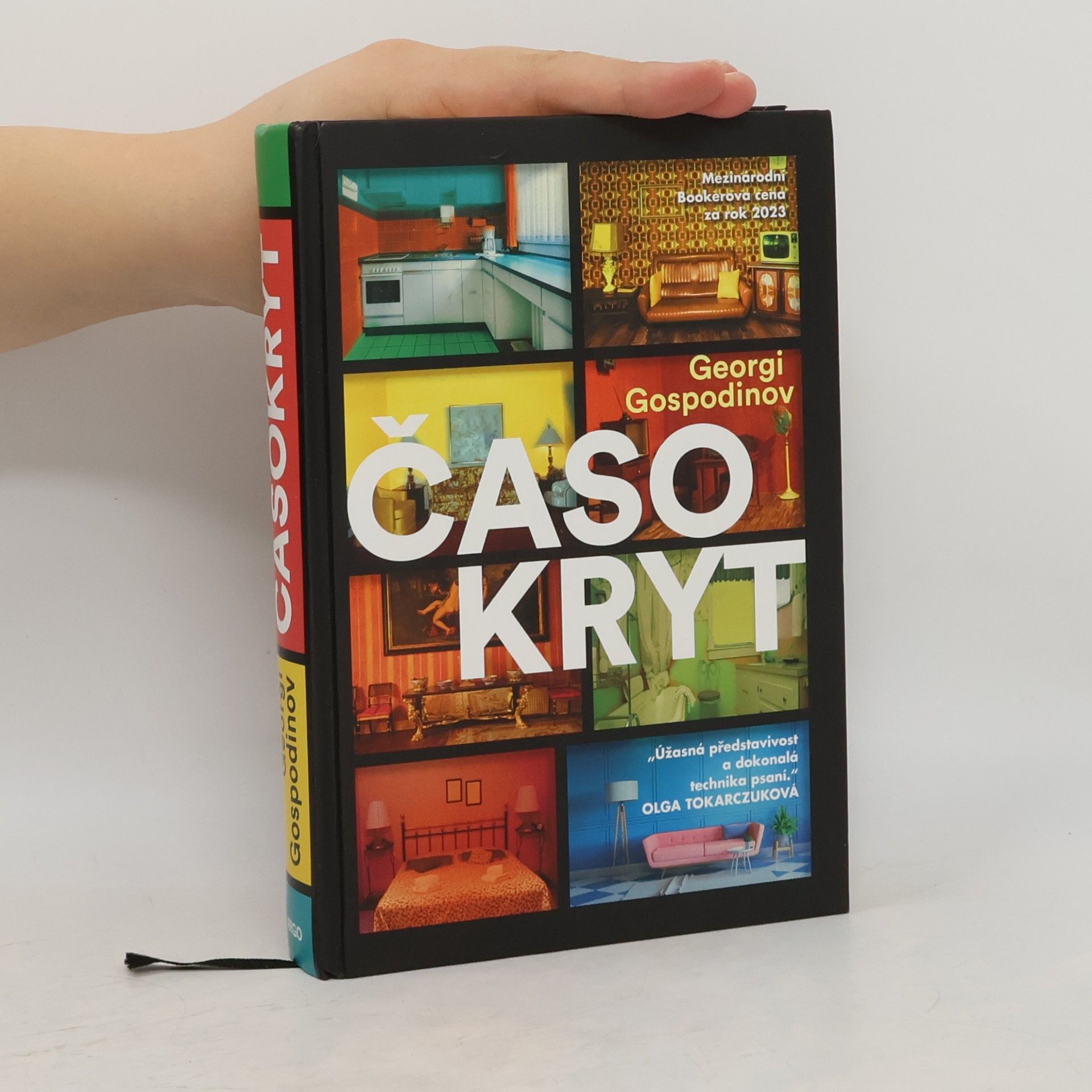 Časokryt