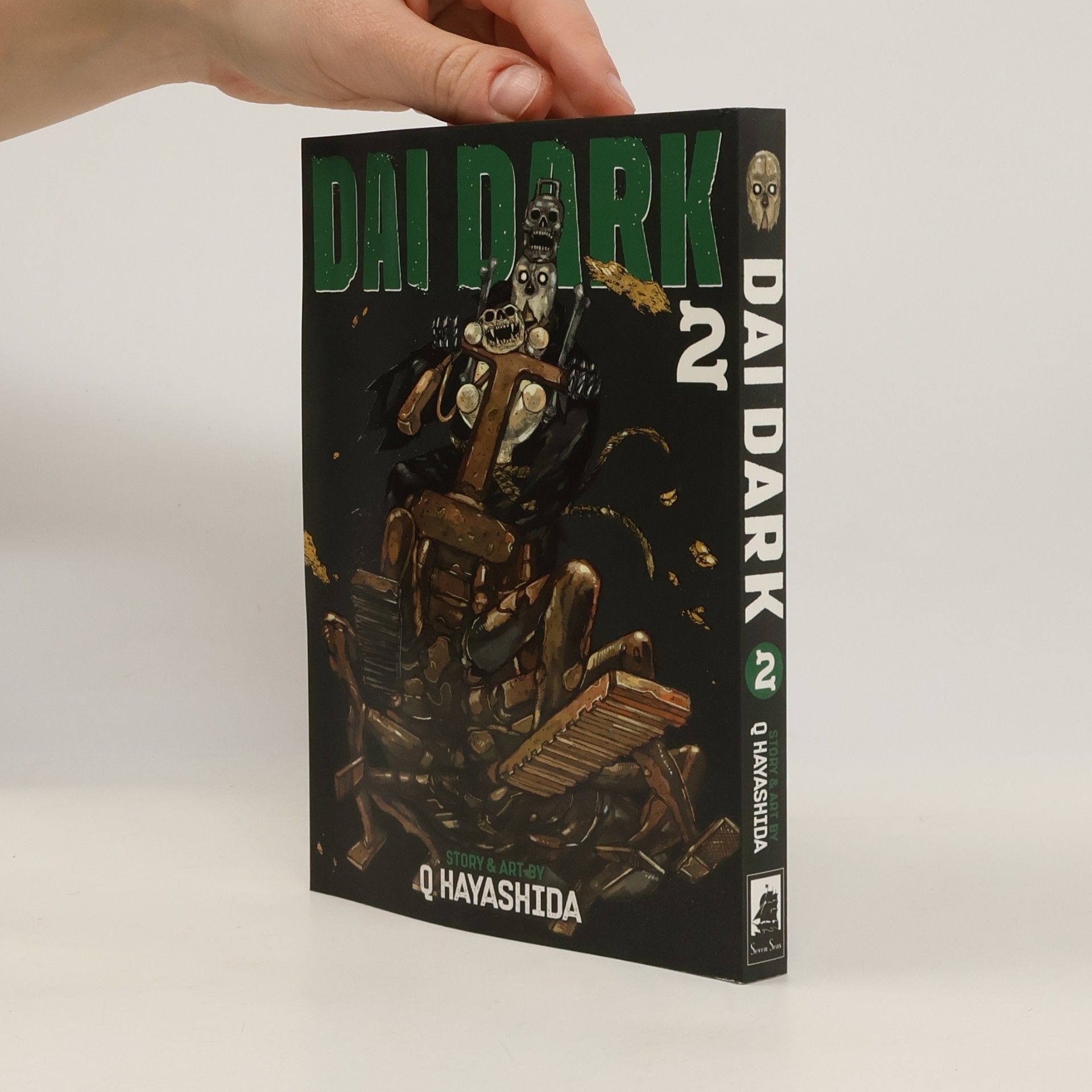 Dai Dark Vol. 2