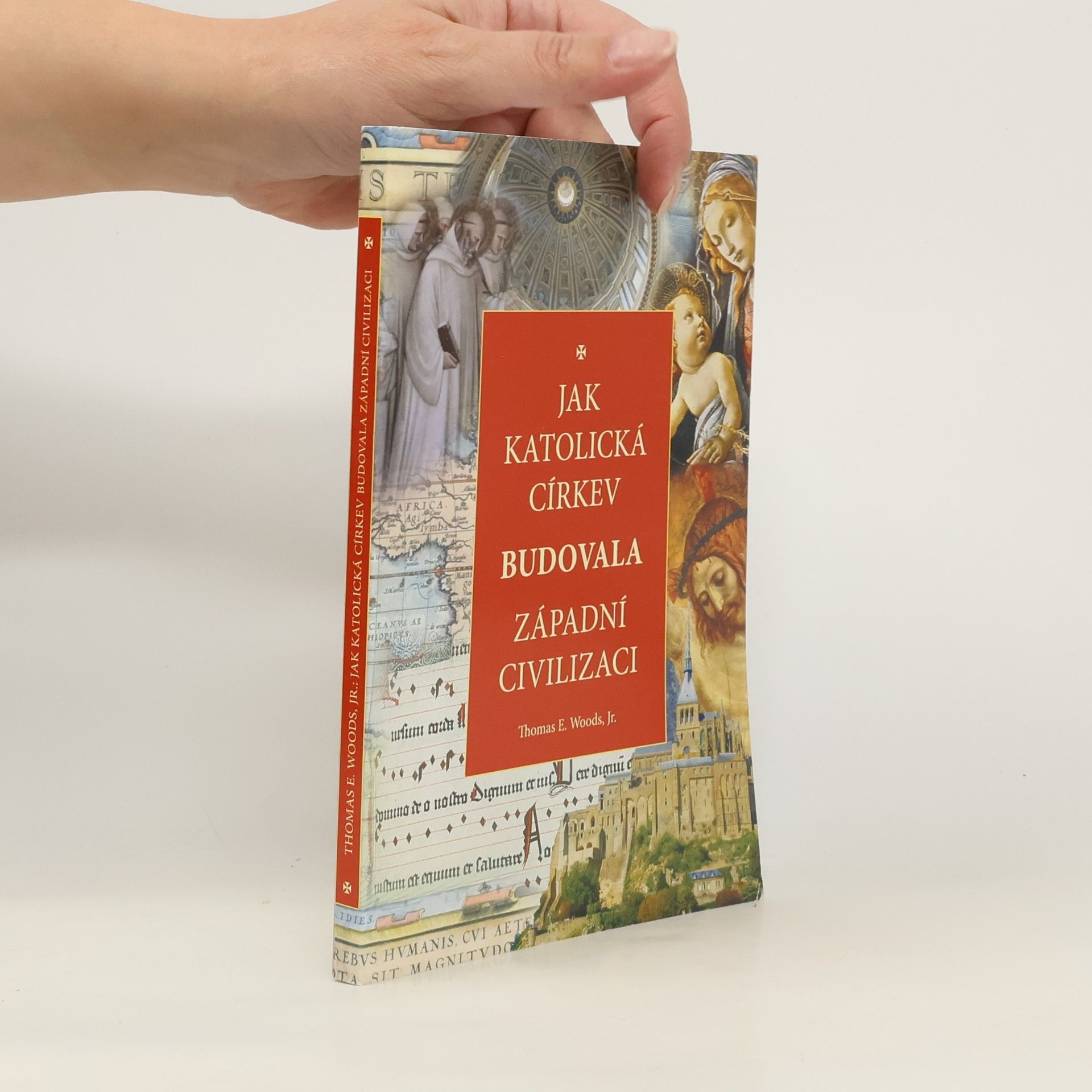 Jak katolická církev budovala západní civilizaci