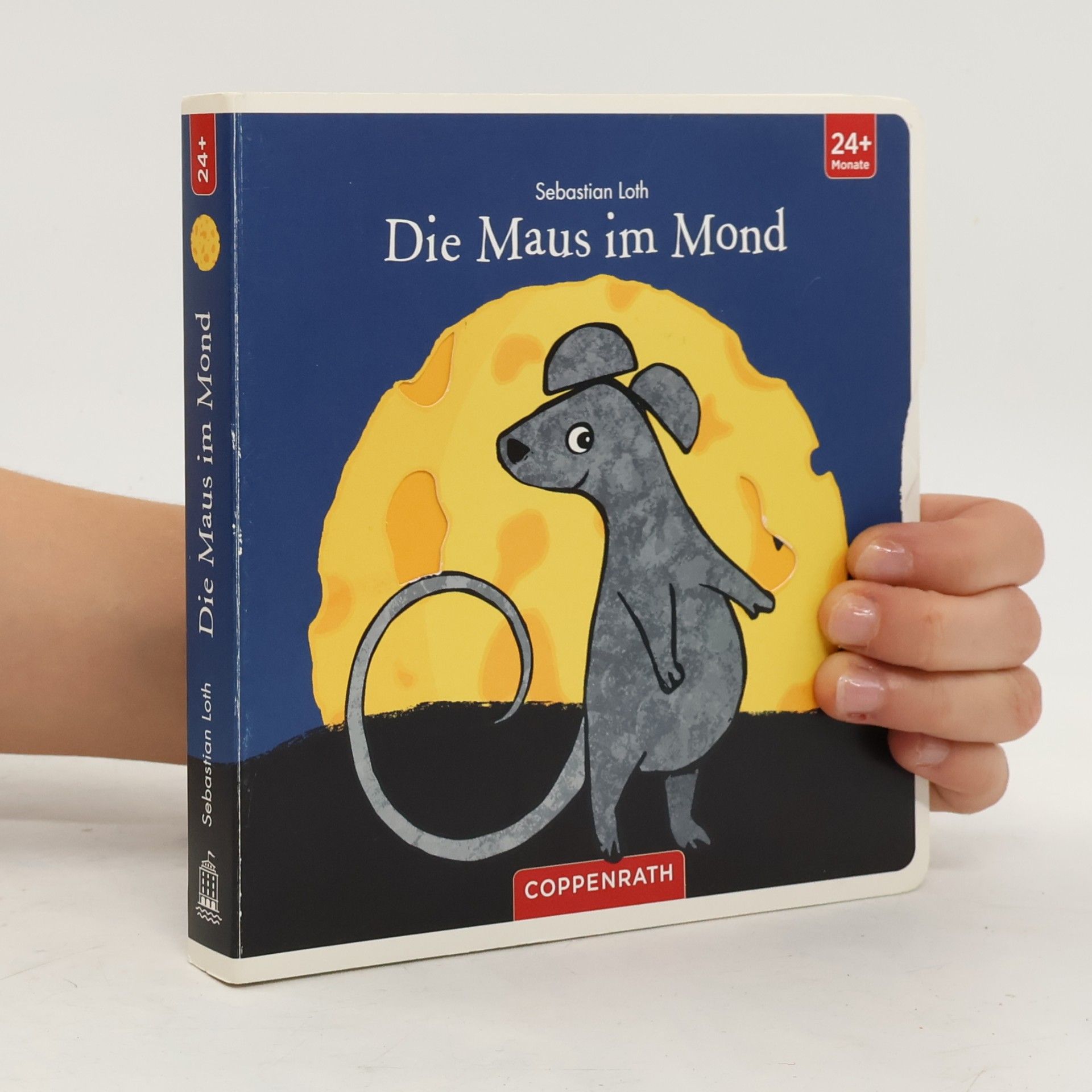Die Maus im Mond