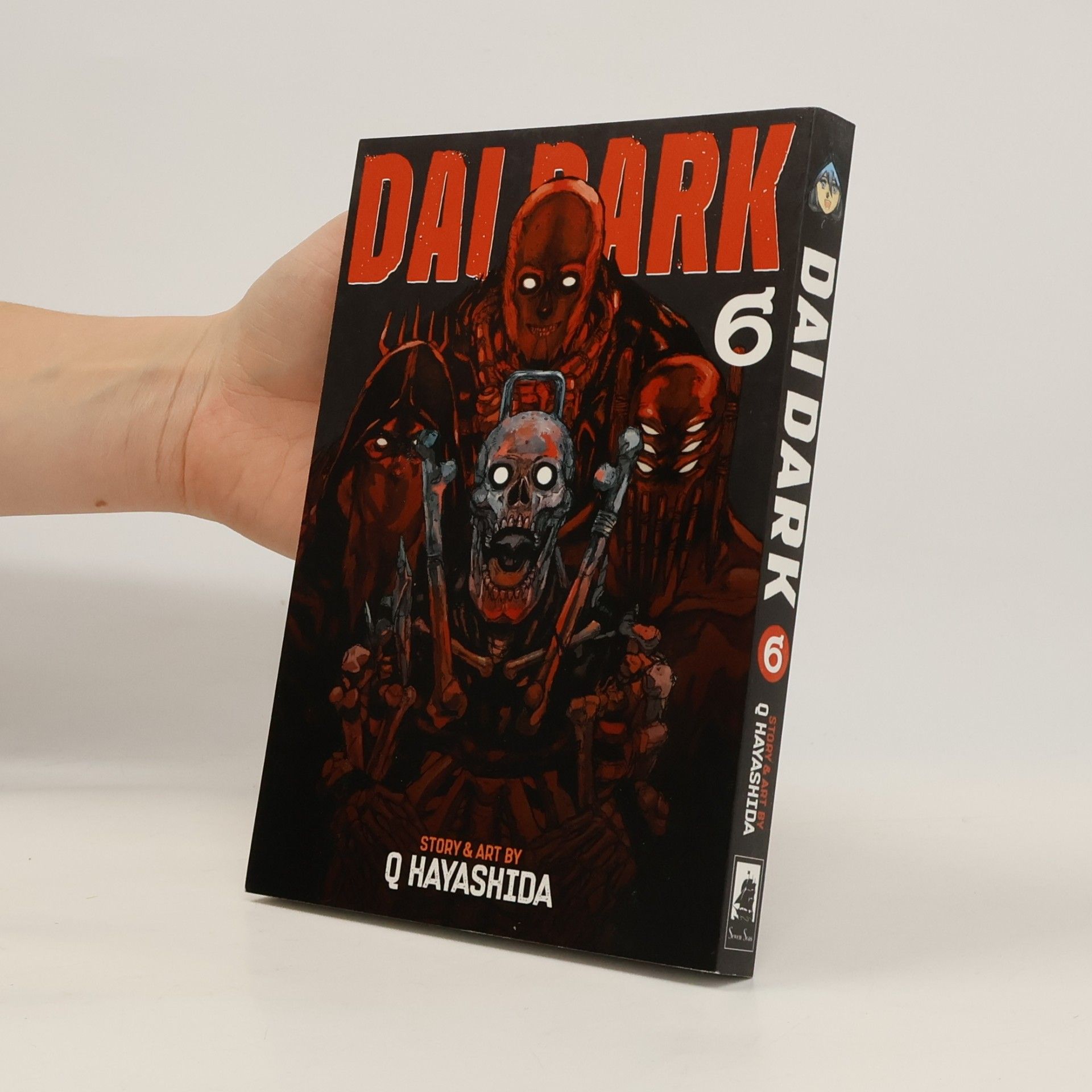 Dai Dark Vol. 6