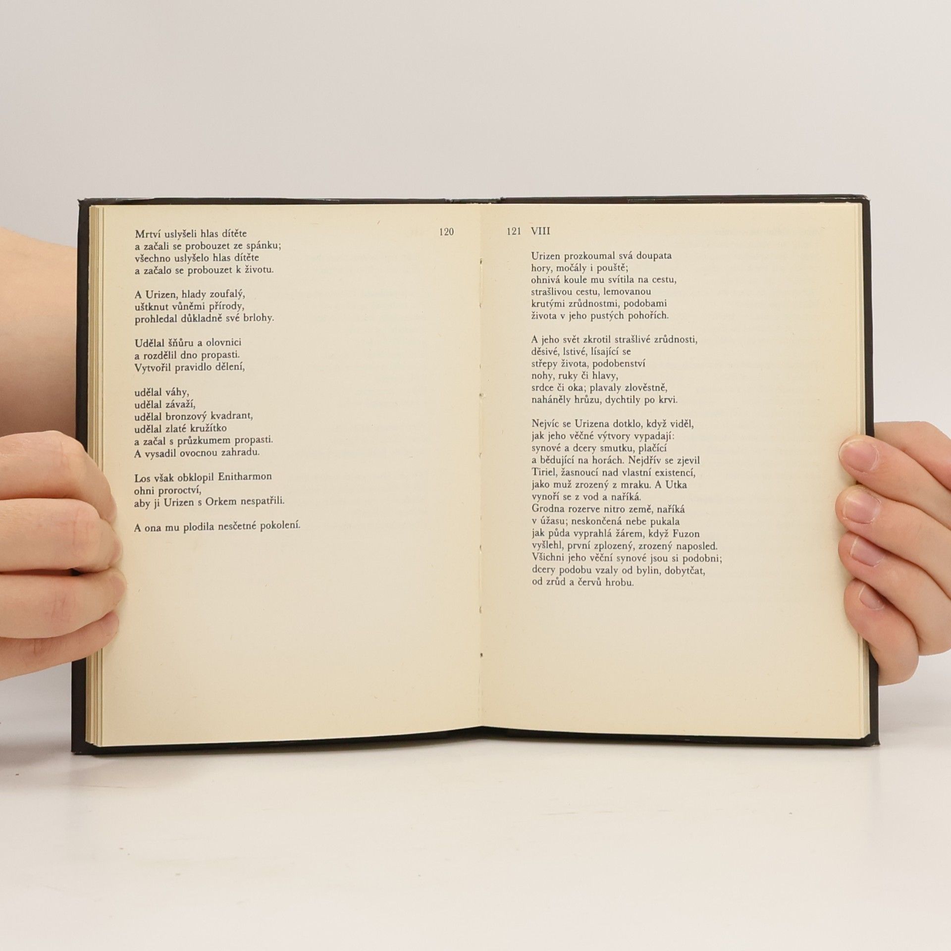William Blake Napíšu básně kytkám na listy