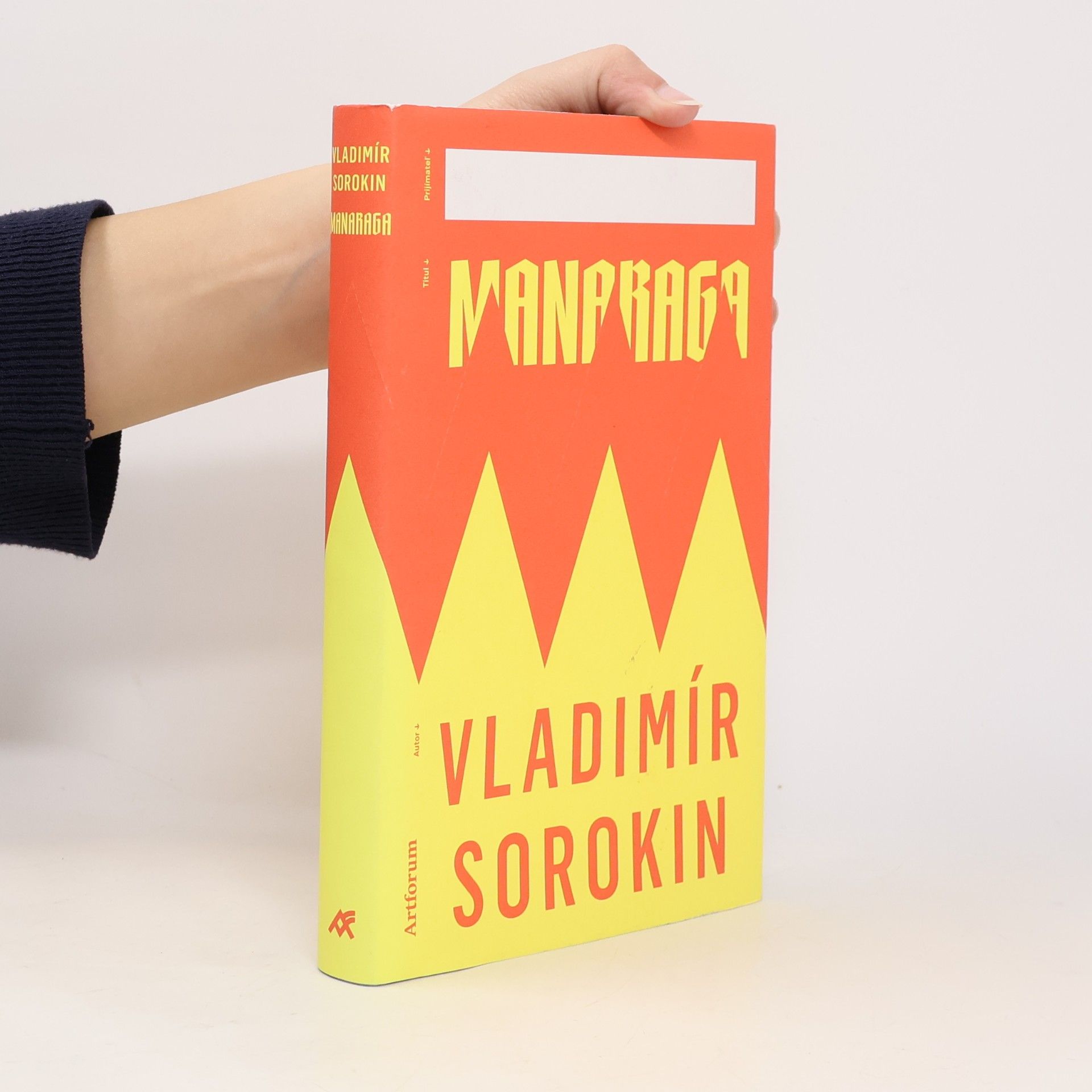 Vladimir Sorokin Manaraga