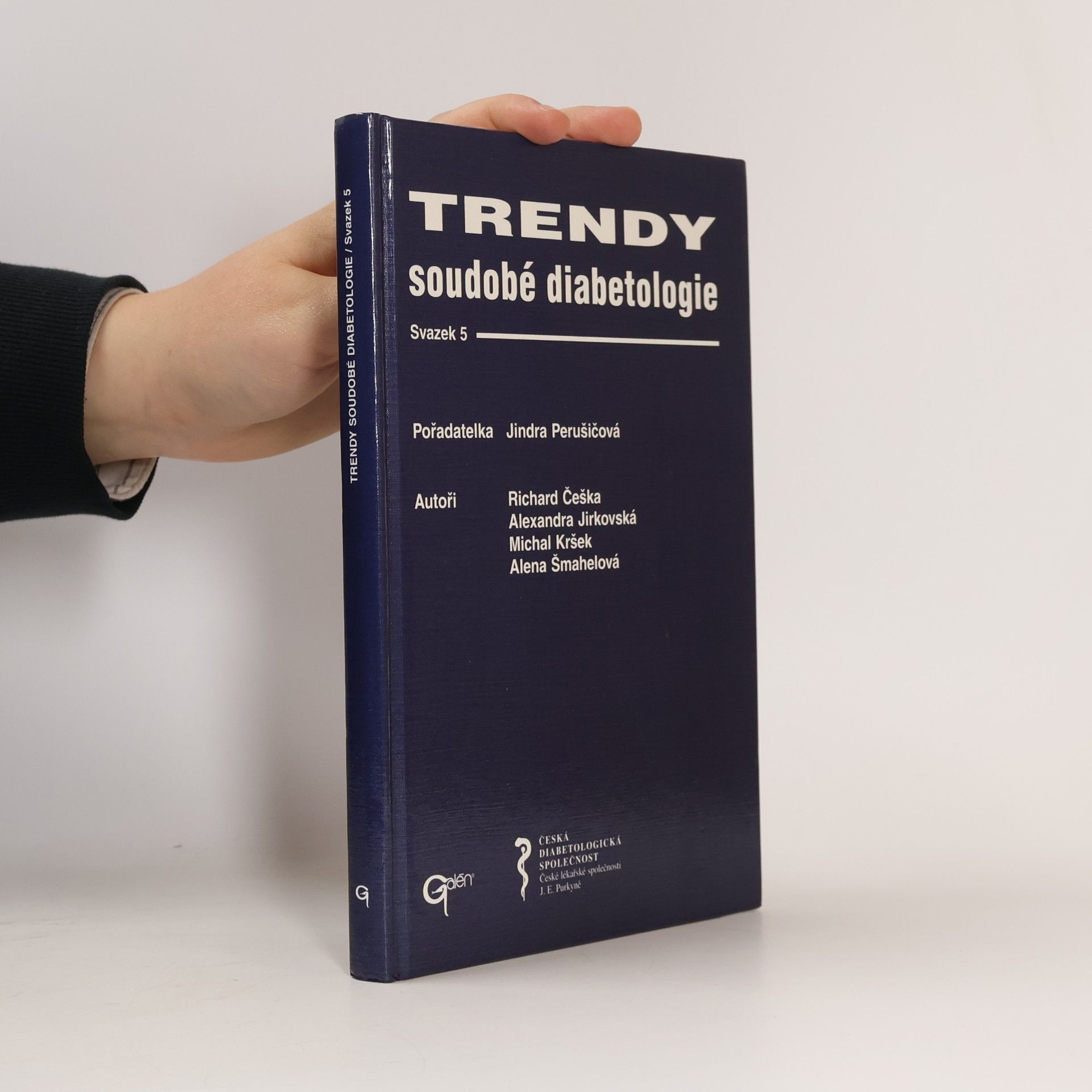 Trendy soudobé diabetologie. Sv. 5