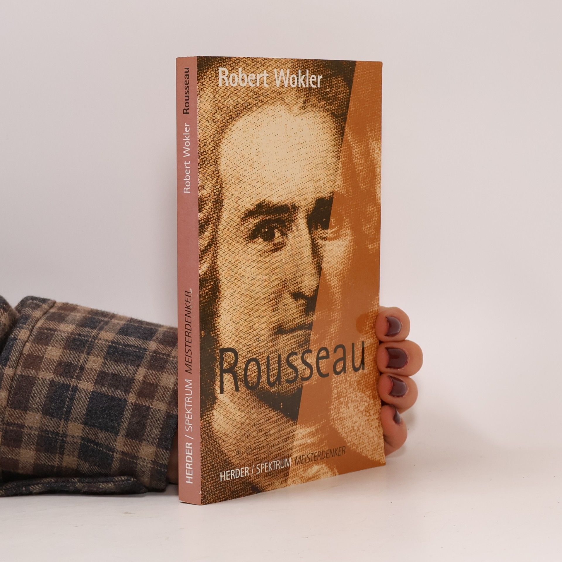Robert Wokler Rousseau