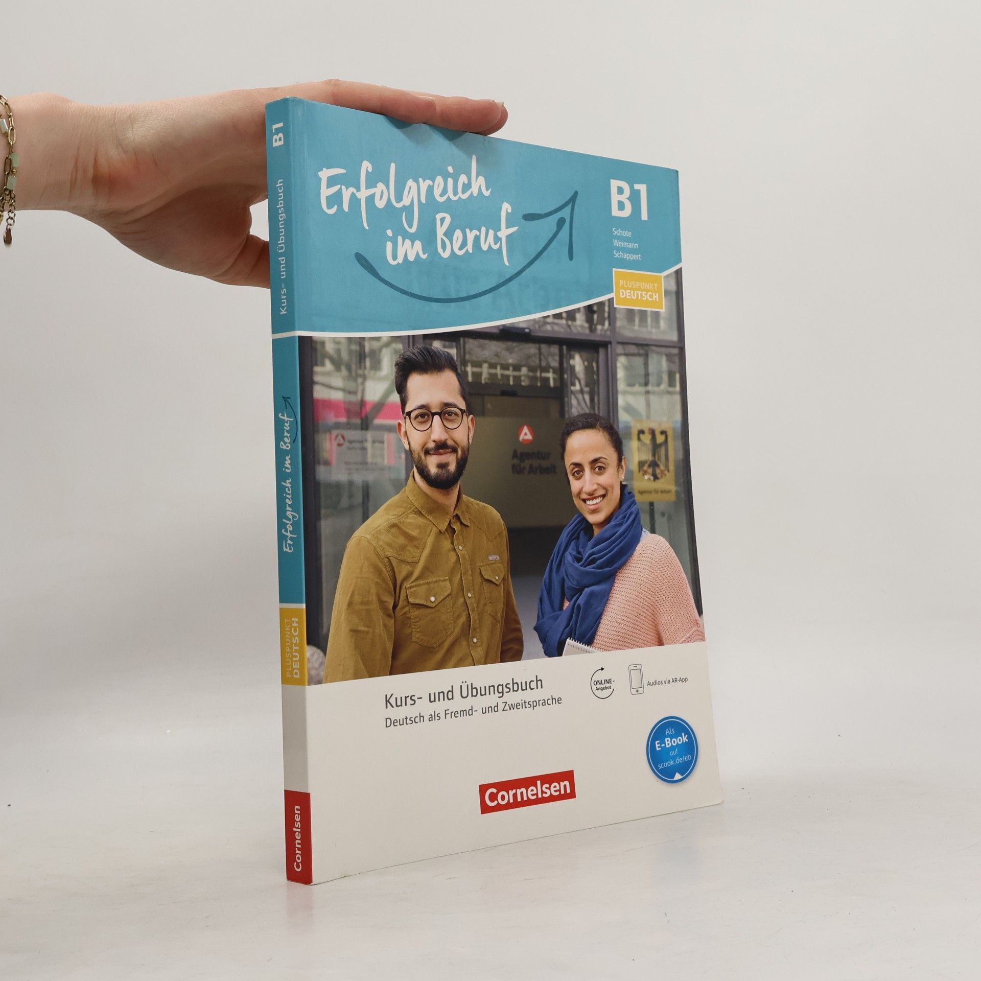 Pluspunkt Deutsch - erfolgreich im Beruf