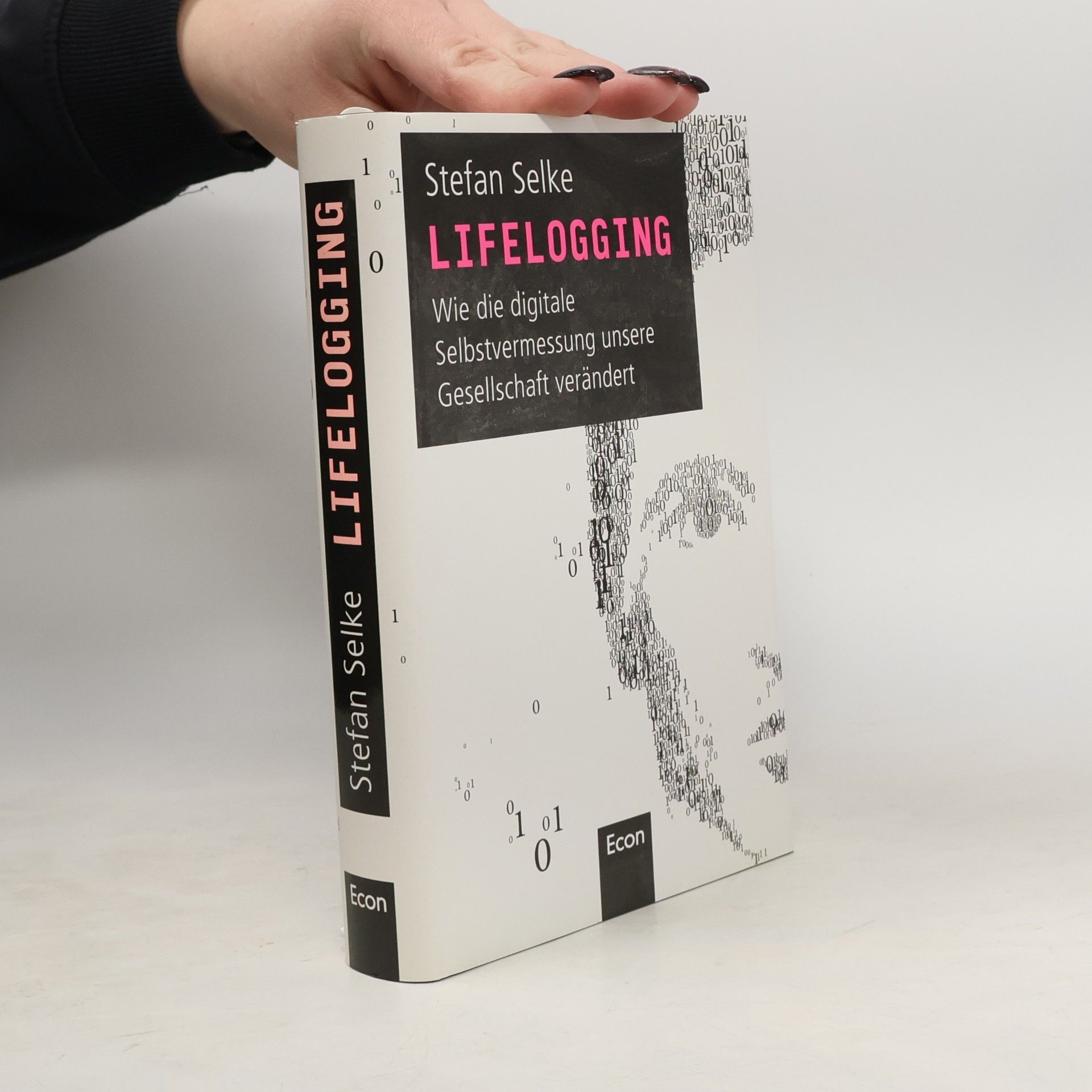 Stefan Selke Lifelogging