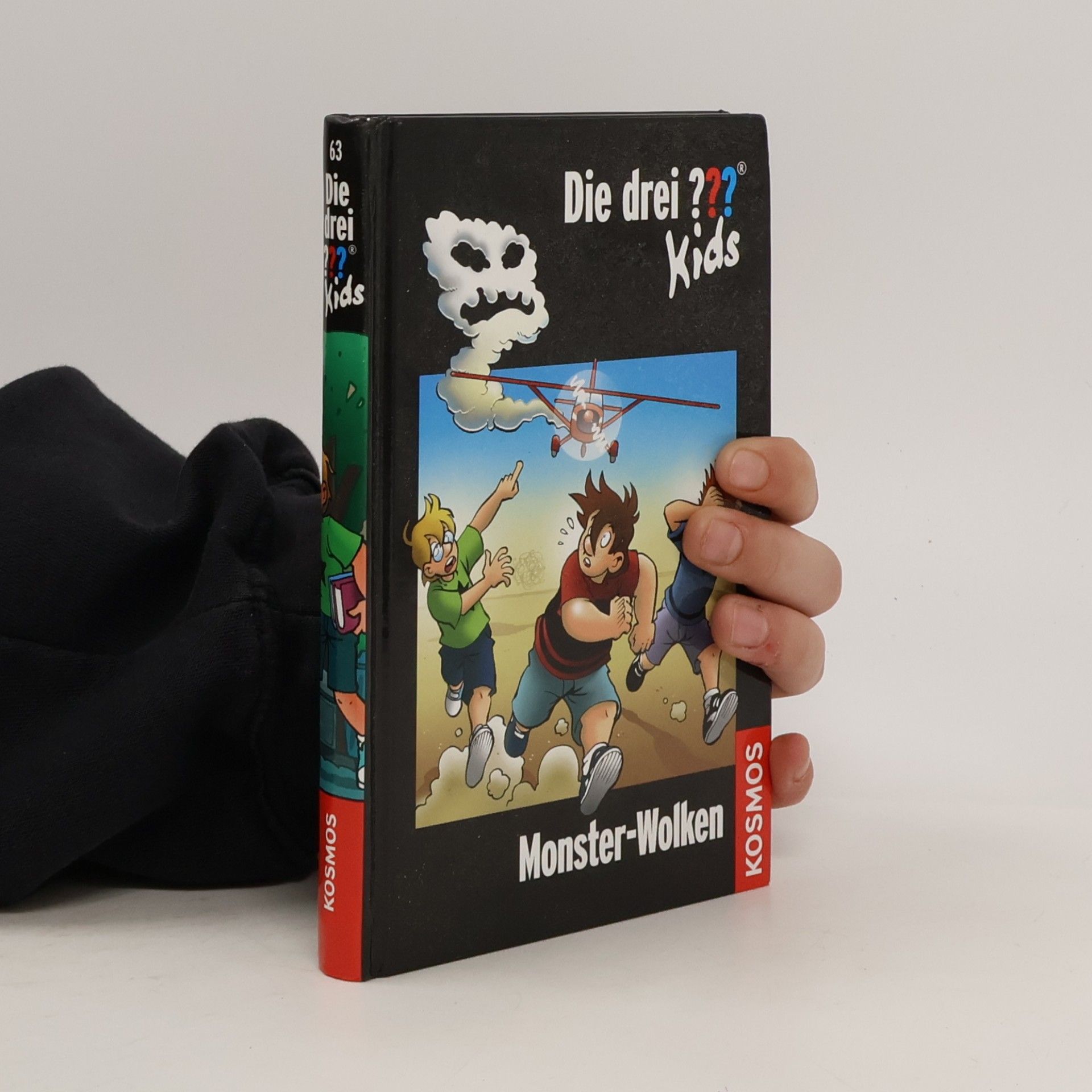 Monster-Wolken
