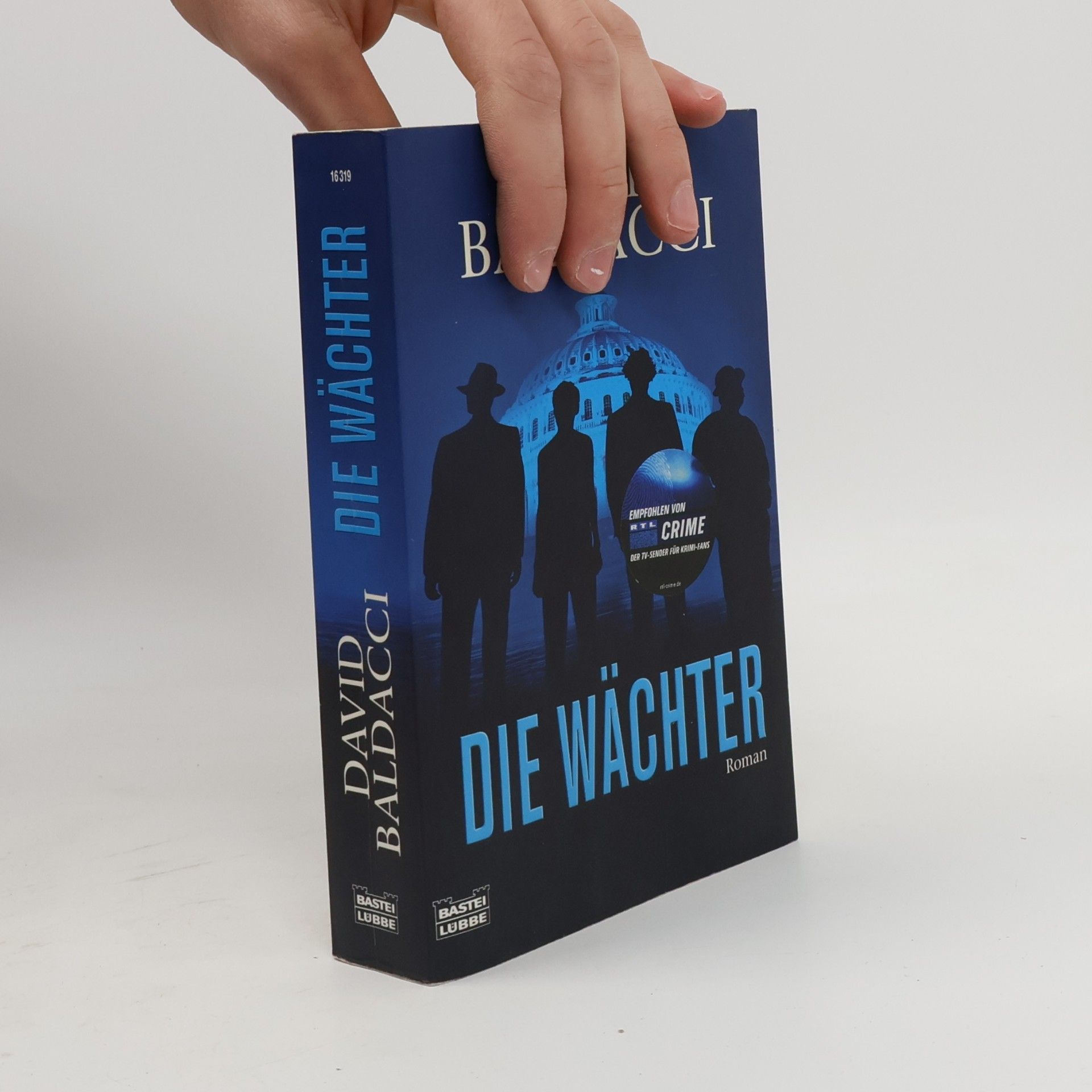 David Baldacci Die Wächter