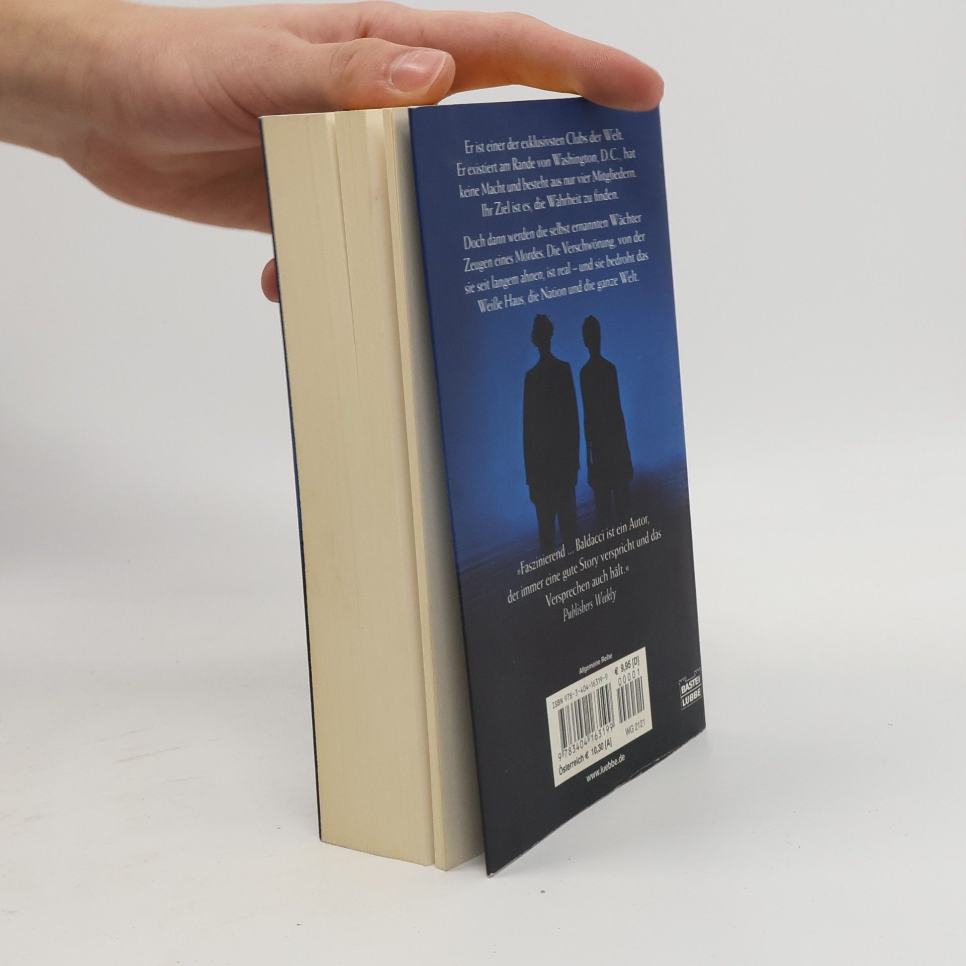 David Baldacci Die Wächter