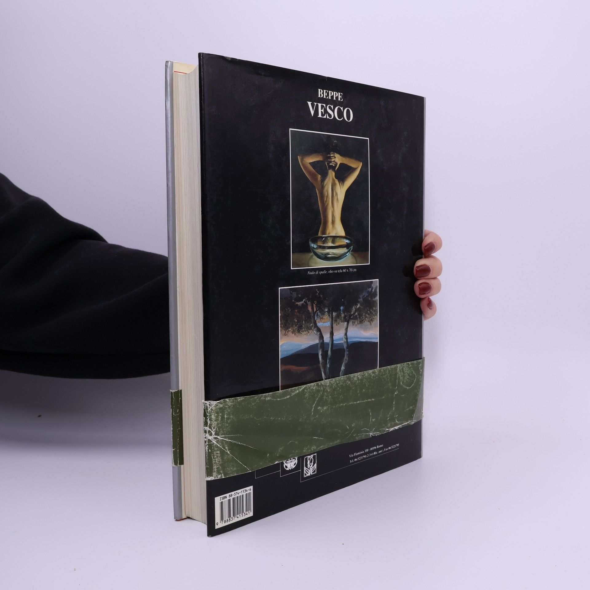 Various authors Catalogo dell'Arte Moderna Italiana 32