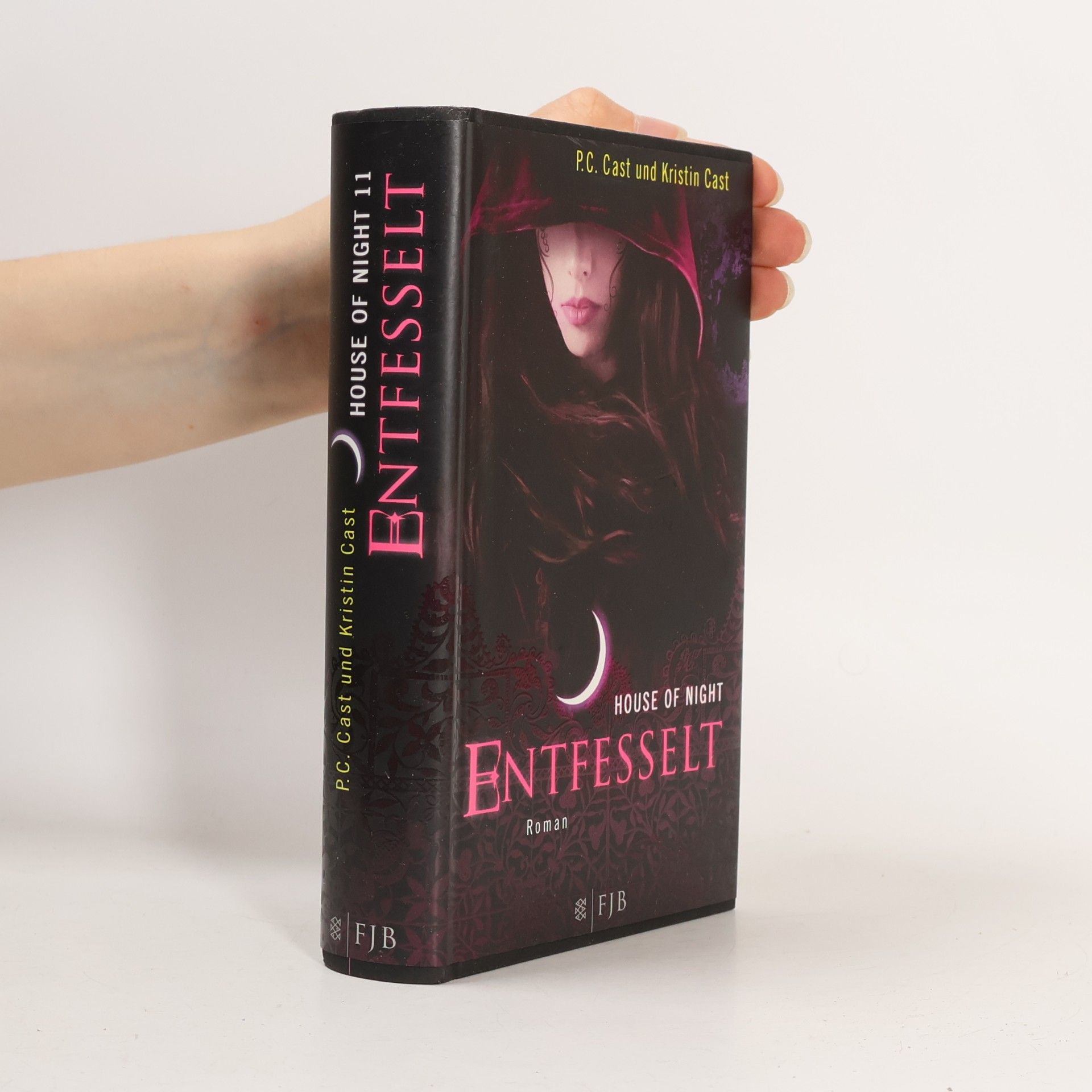 Phyllis Christine Cast House of Night: Entfesselt
