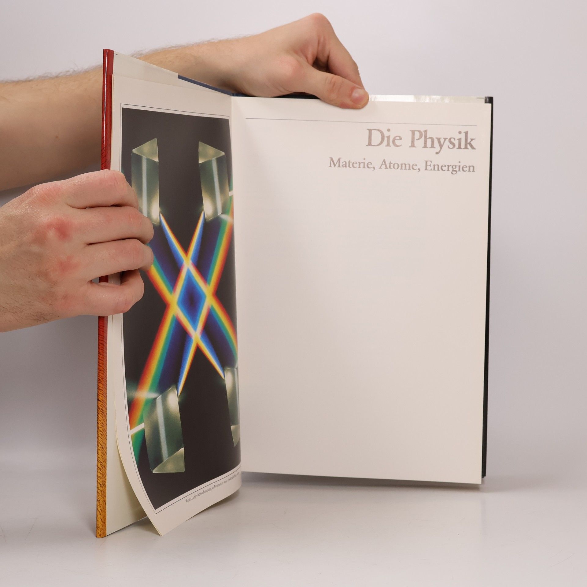 Autorenkollektiv Die Physik