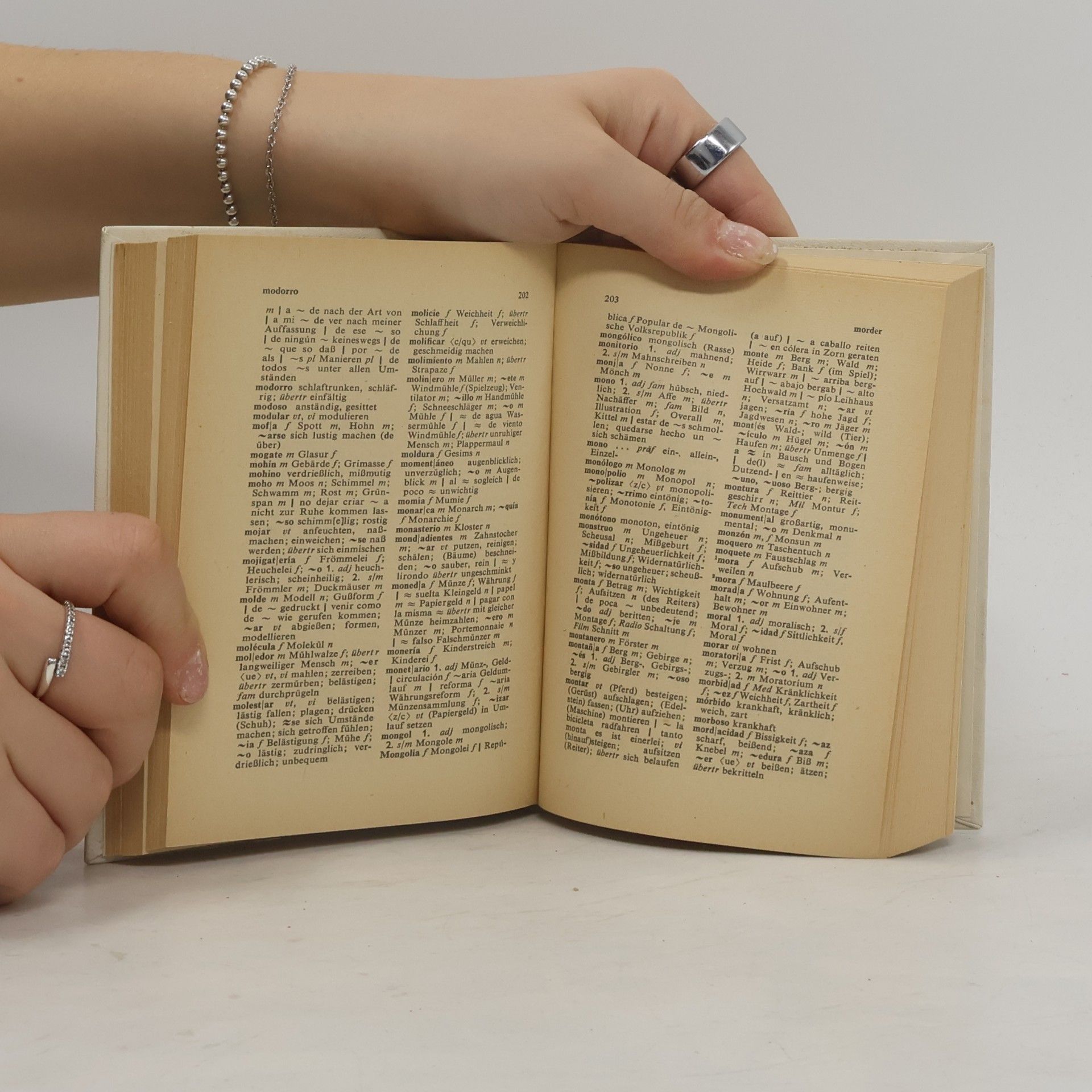 Herbert Koch Taschenwörterbuch