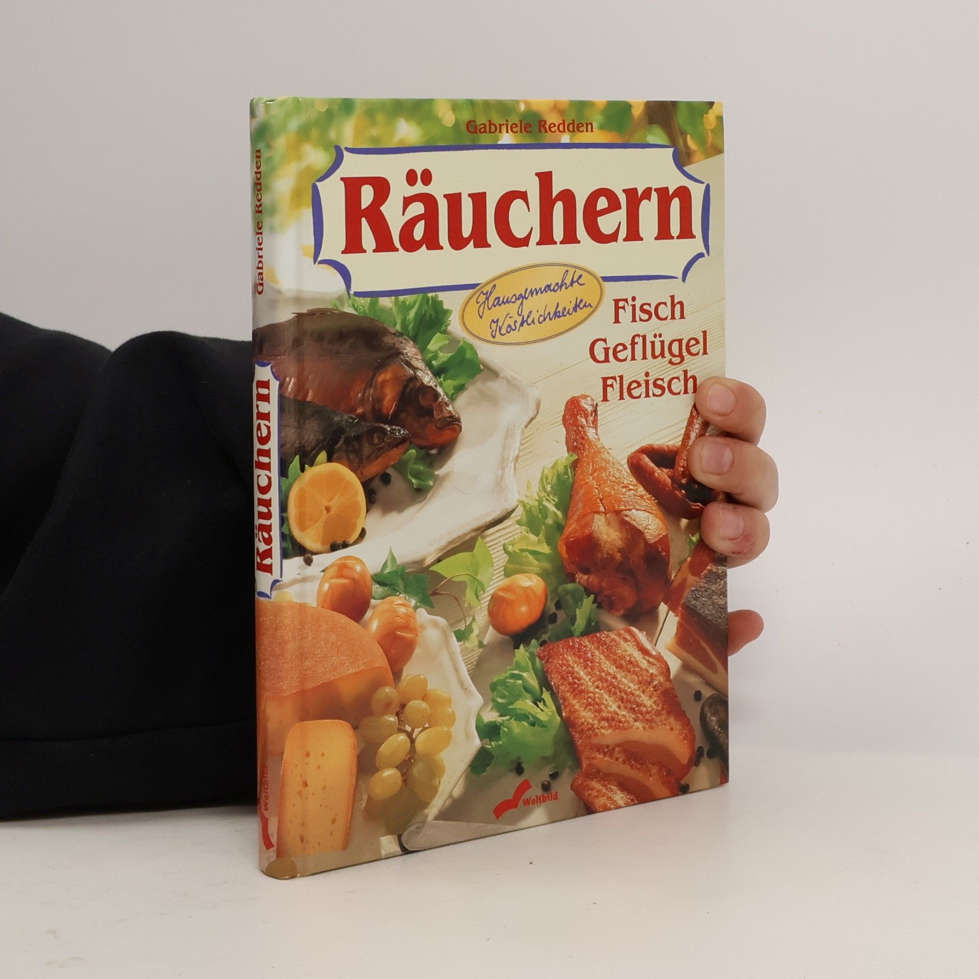 Räuchern