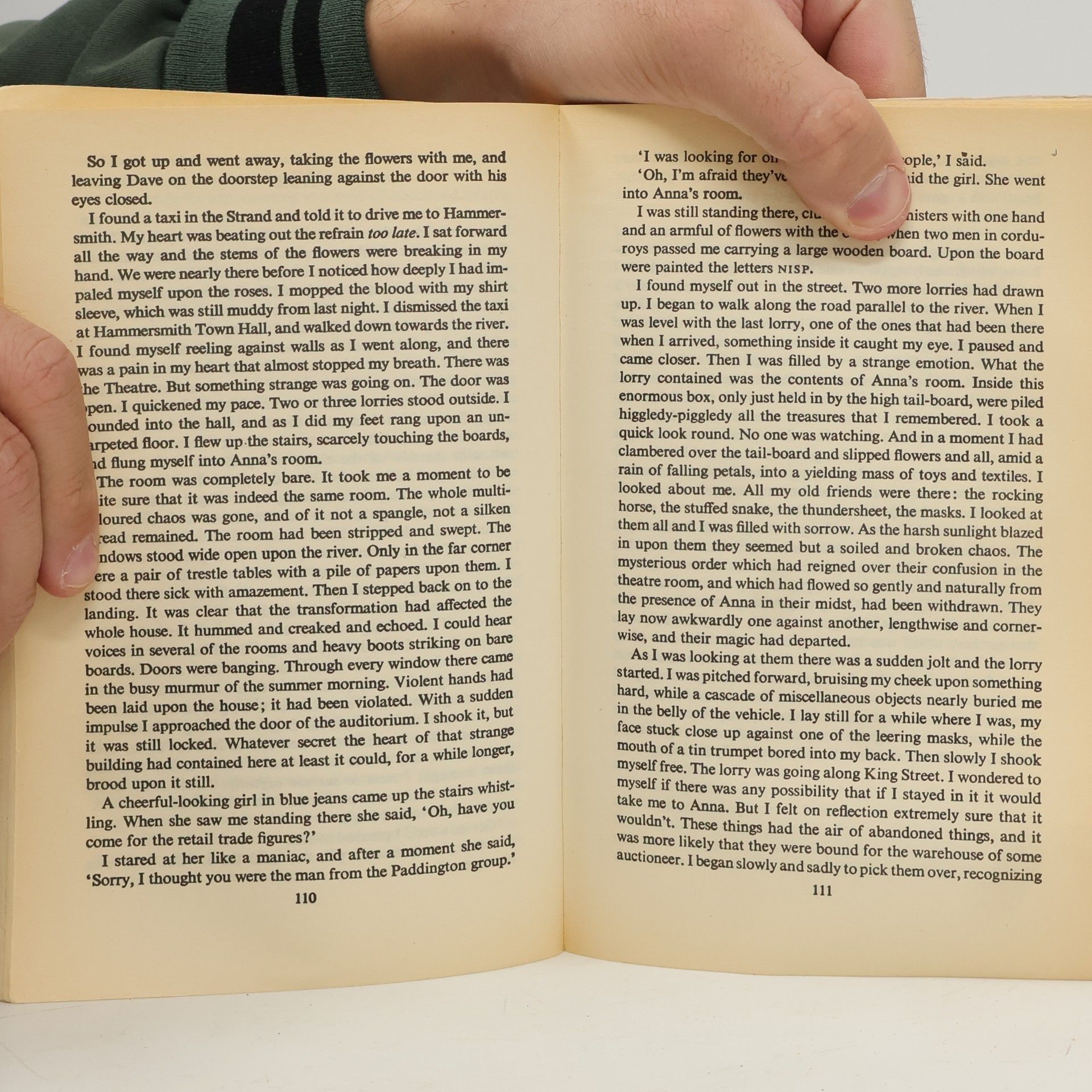 Iris Murdoch Under The Net