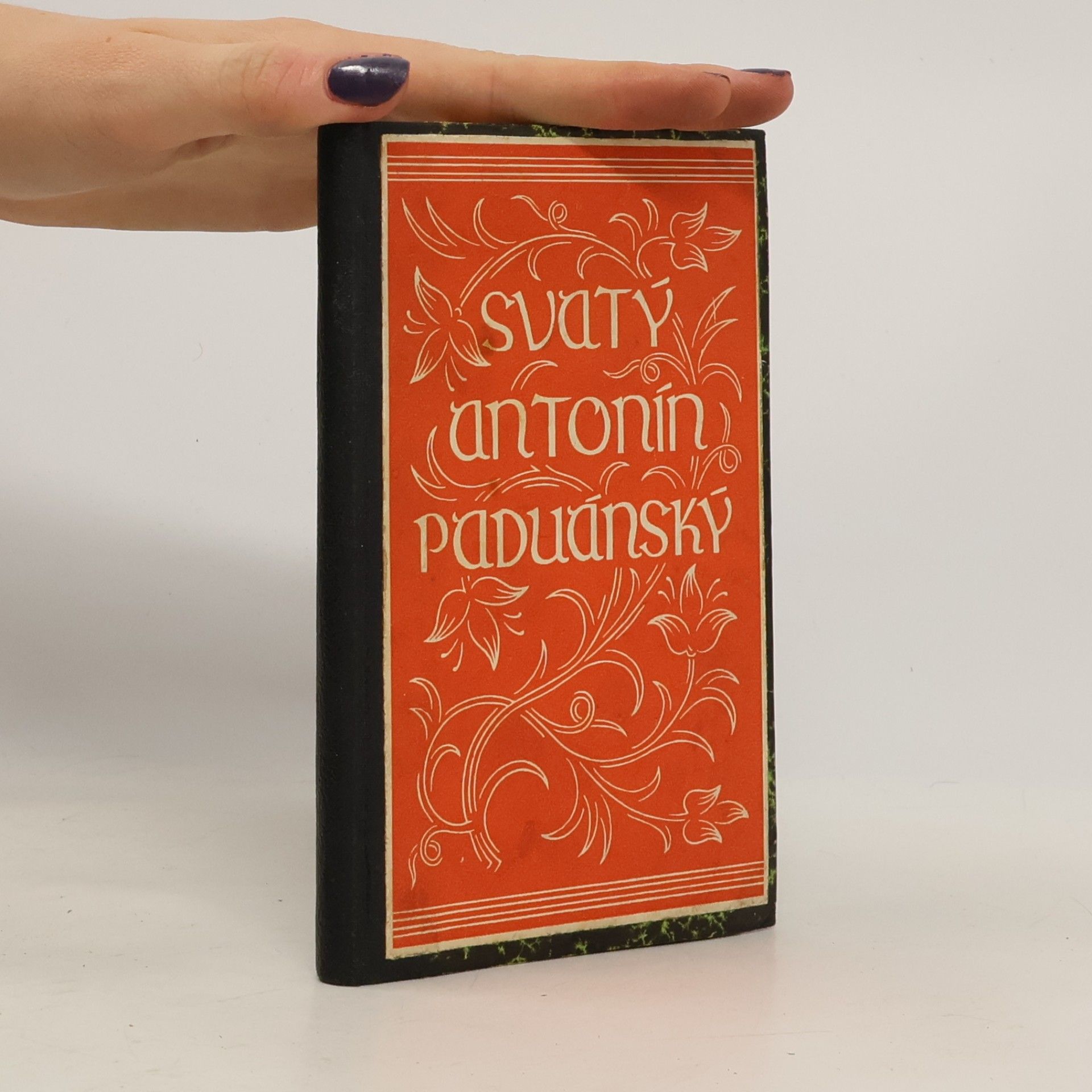Jan Ev. Urban Svatý Antonín Paduánský