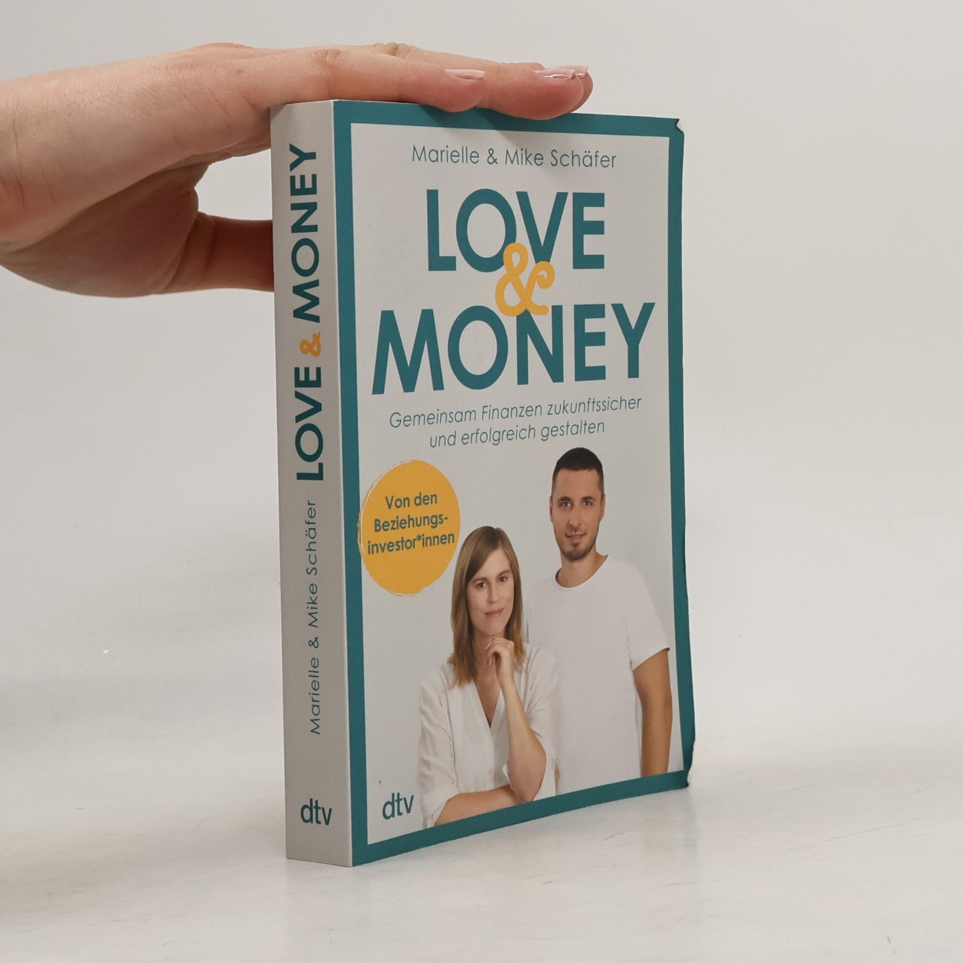 Marielle Schäfer Love & money