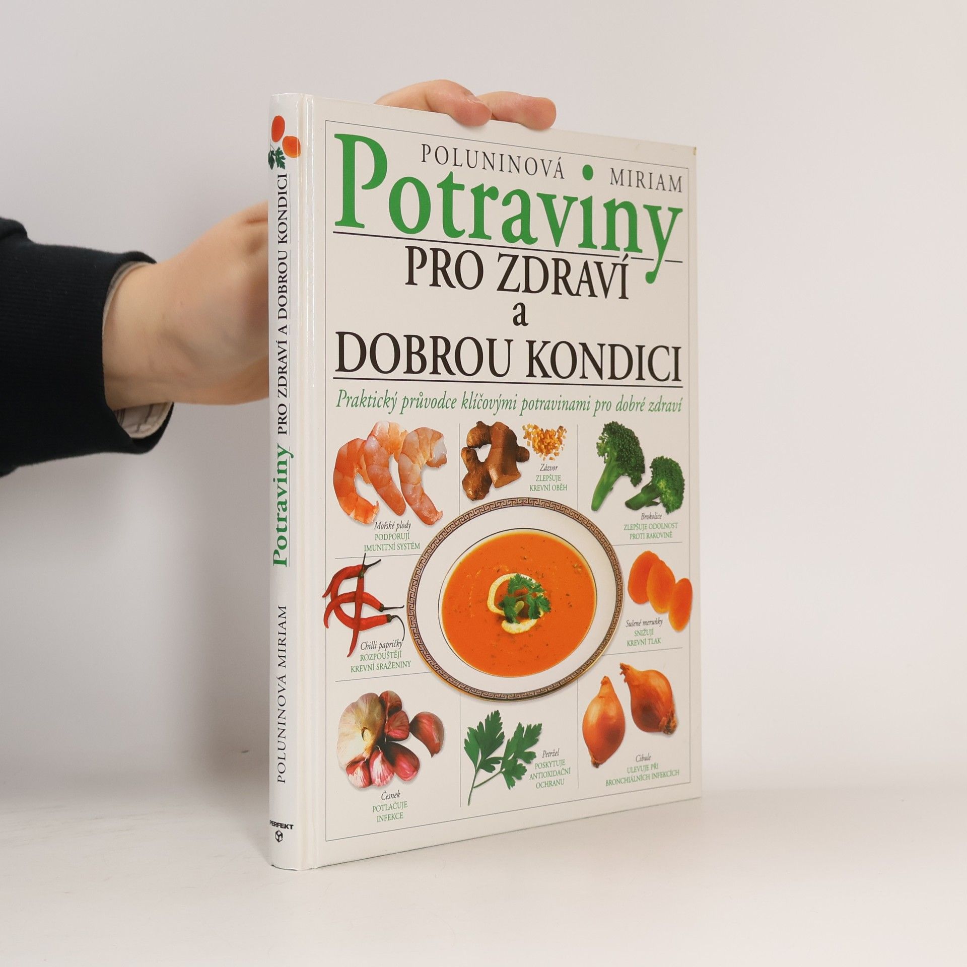 Potraviny pro zdraví a dobrou kondici