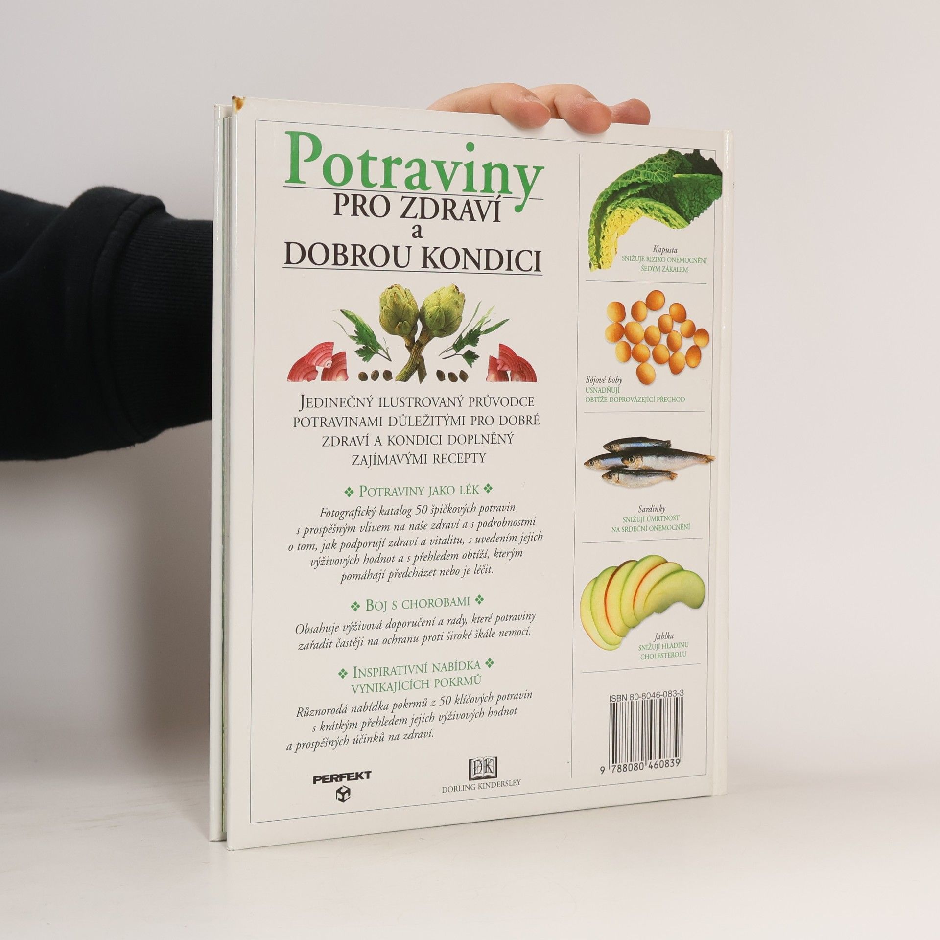 Miriam Polunin Potraviny pro zdraví a dobrou kondici