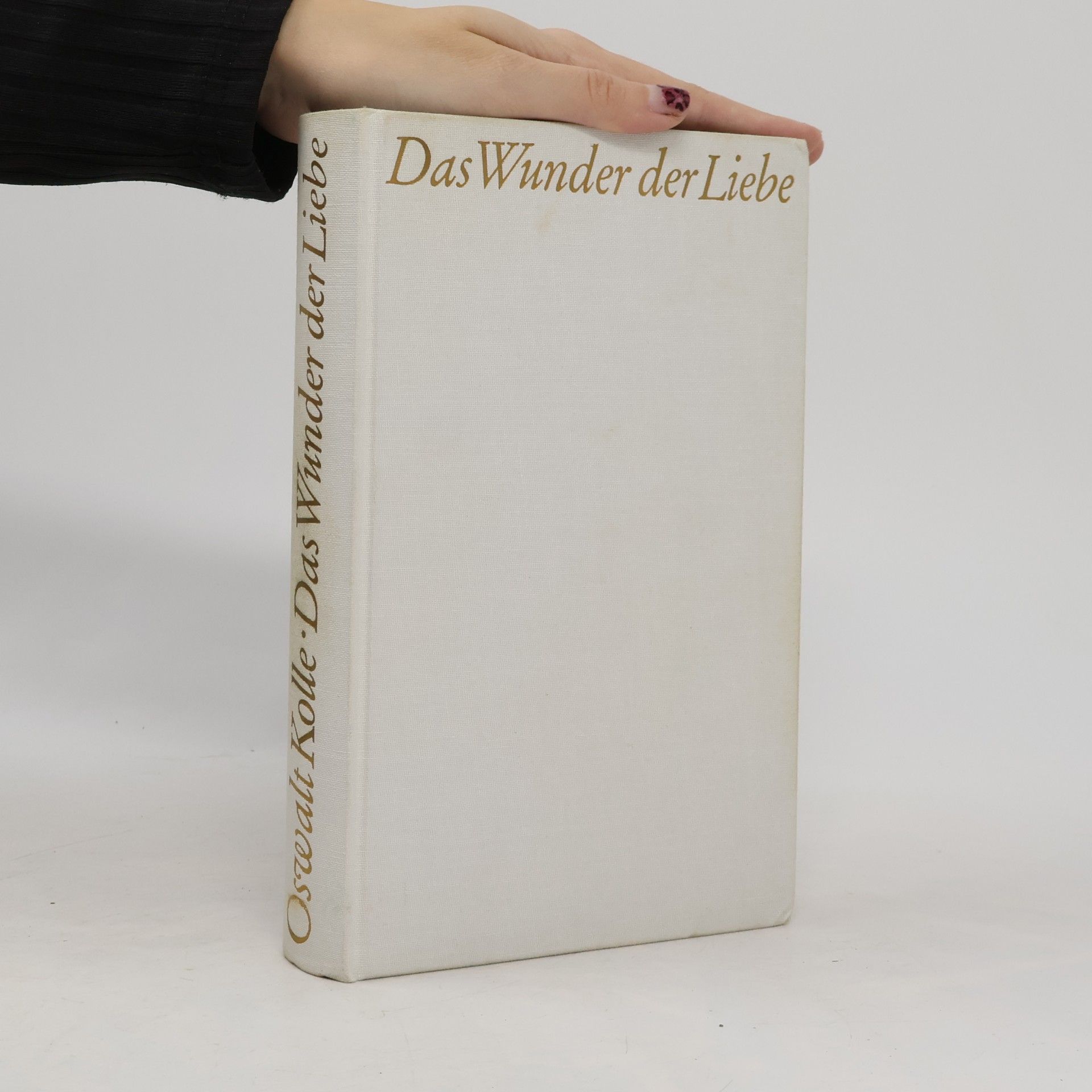 Das Wunder der Liebe