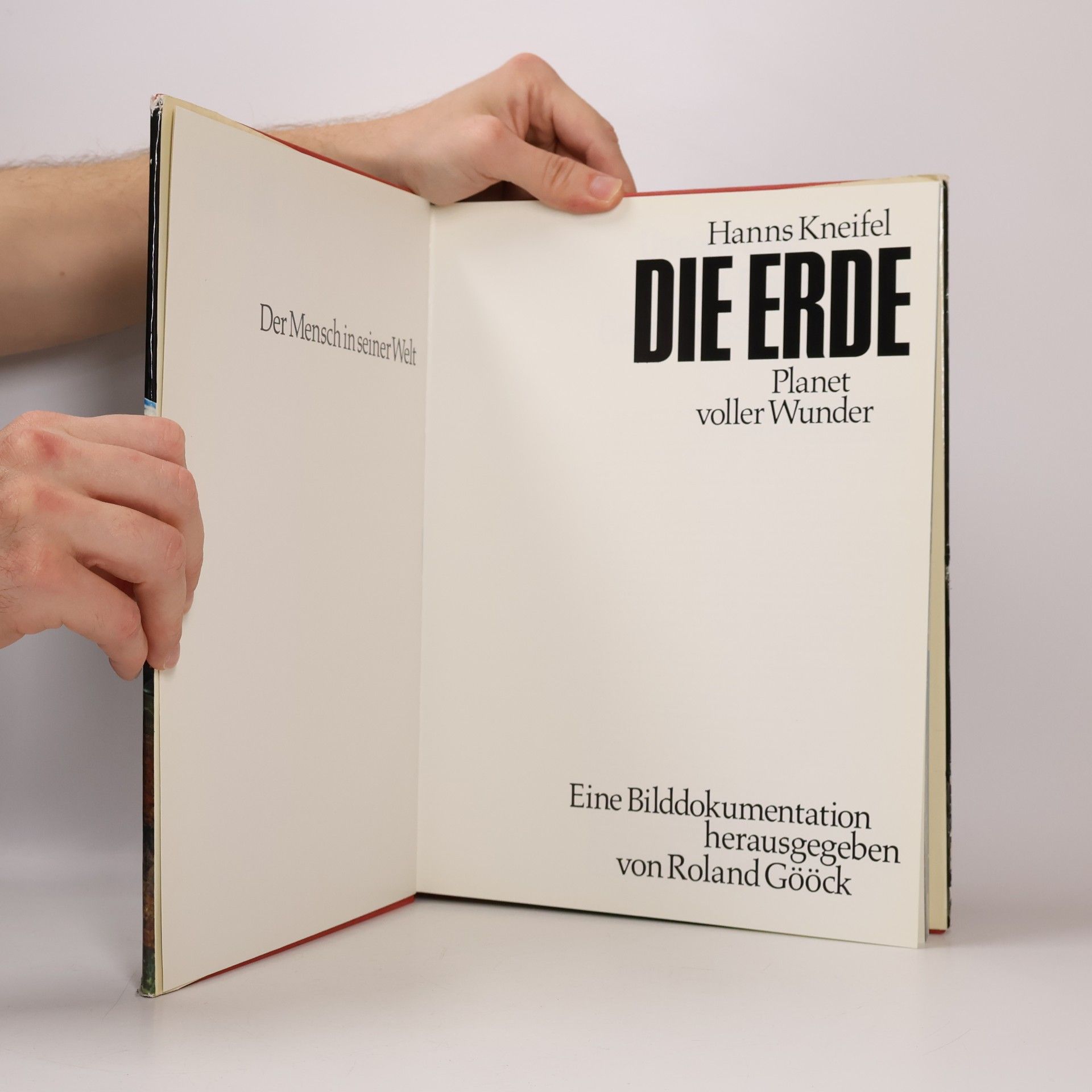 Günter Radtke Die Erde