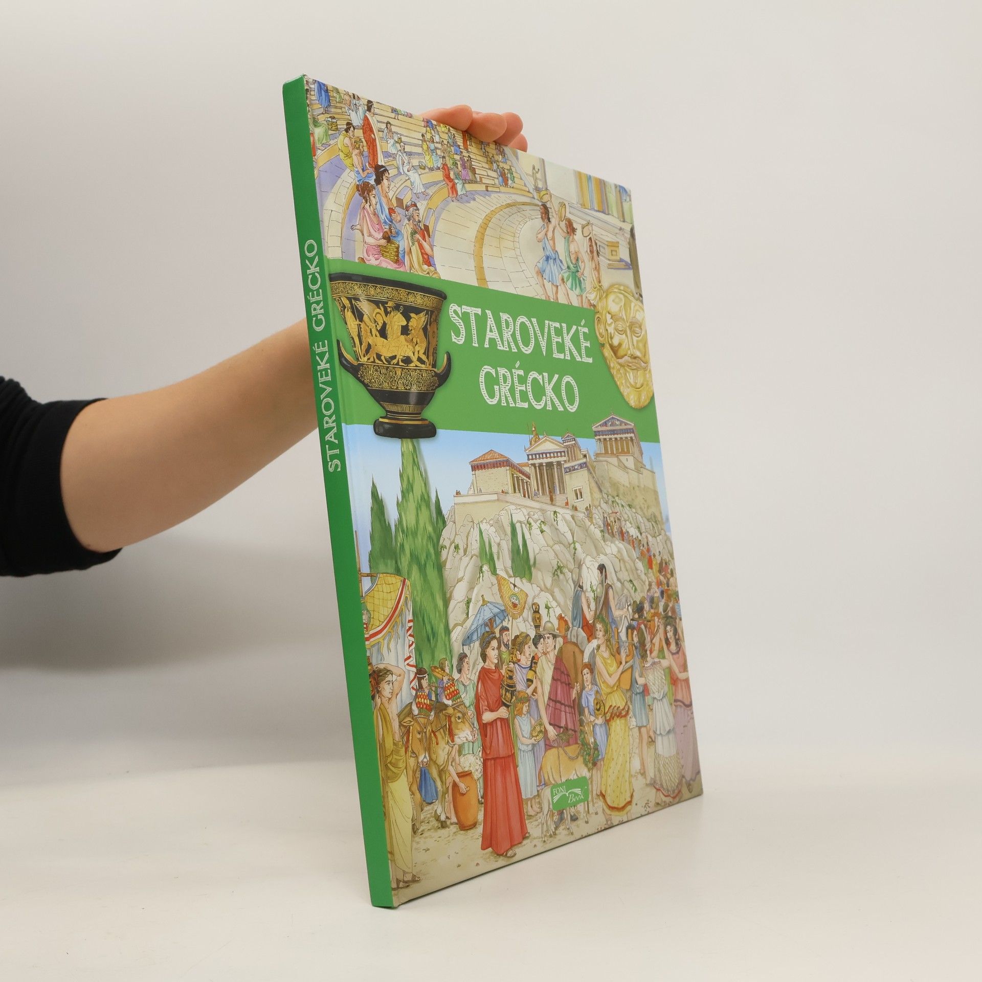 Autores varios Staroveké Grécko