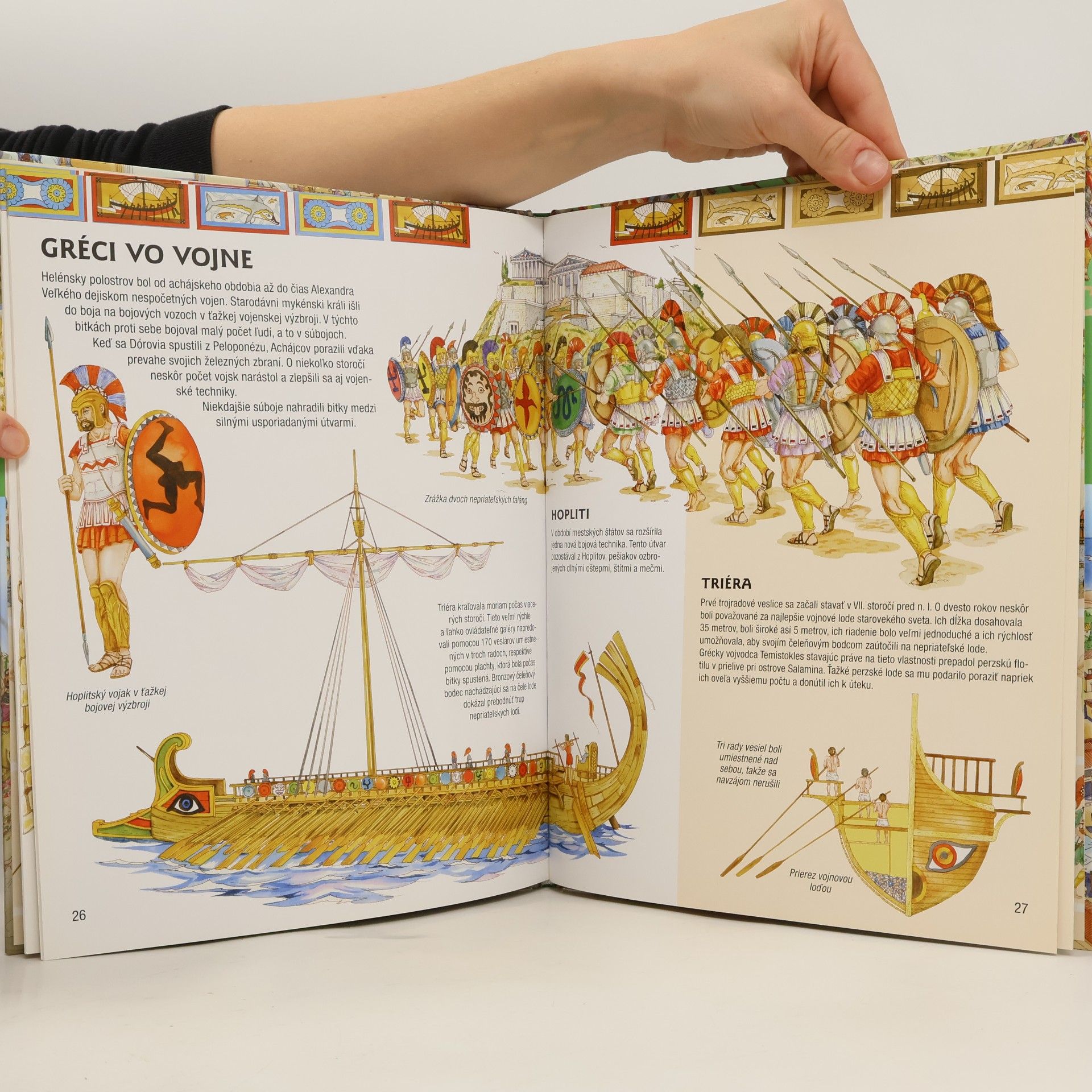 Autores varios Staroveké Grécko