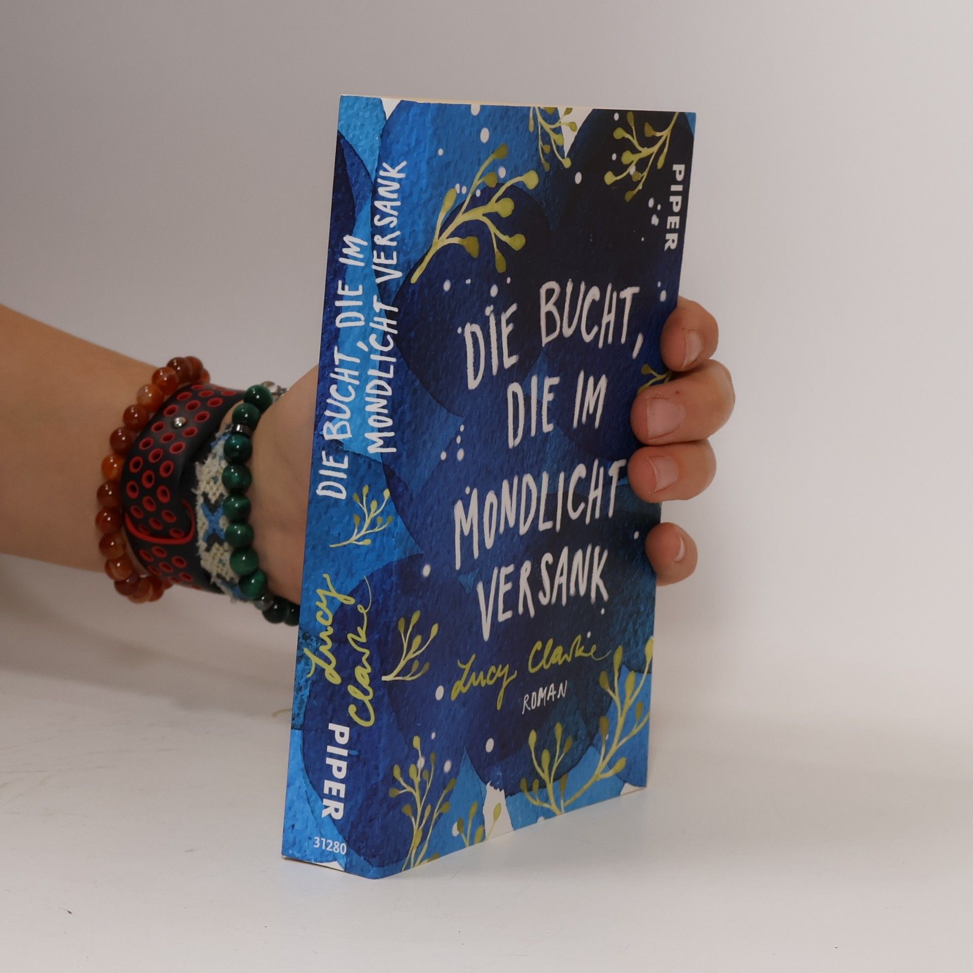 Die Bucht, die im Mondlicht versank
