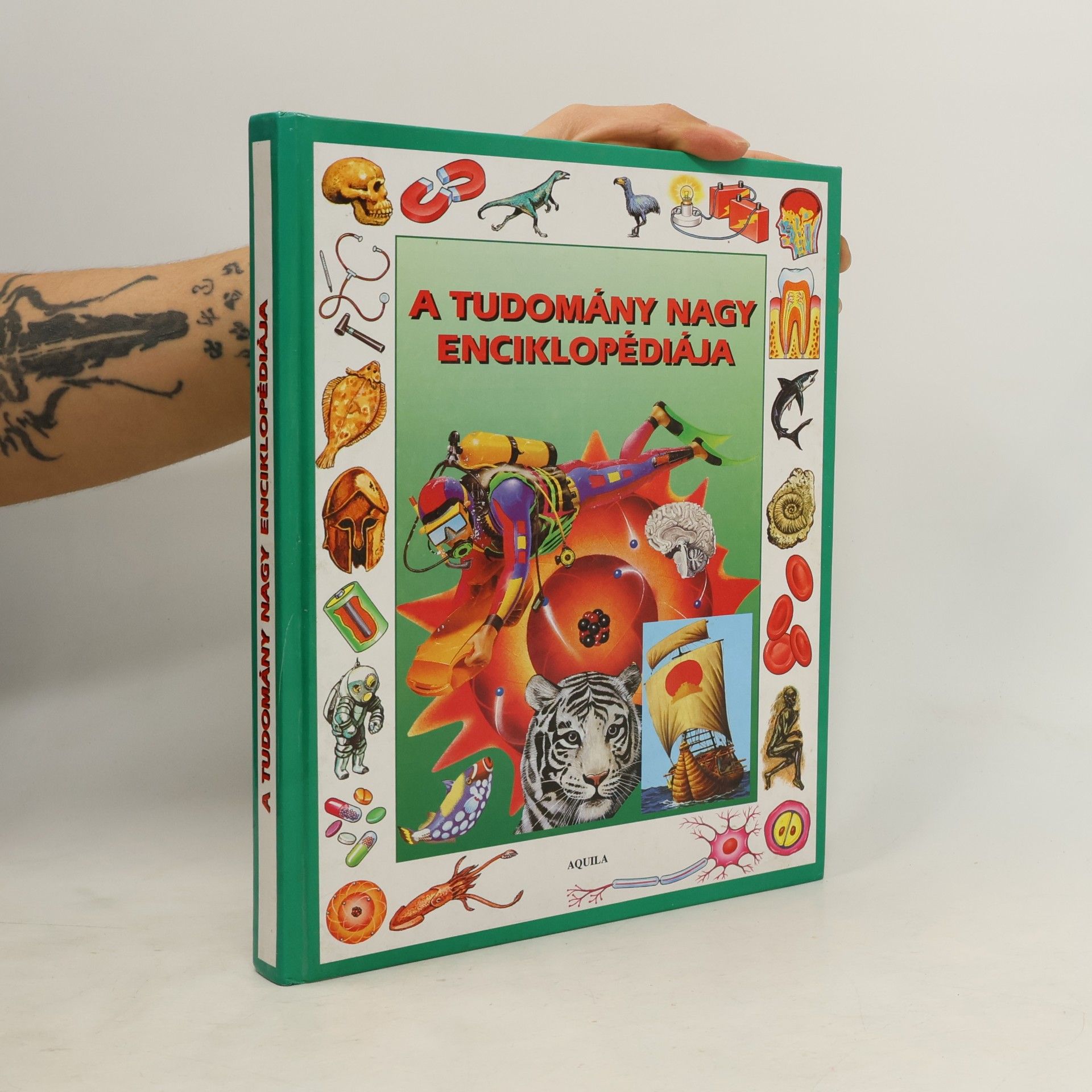 A tudomány nagy enciklopédiája