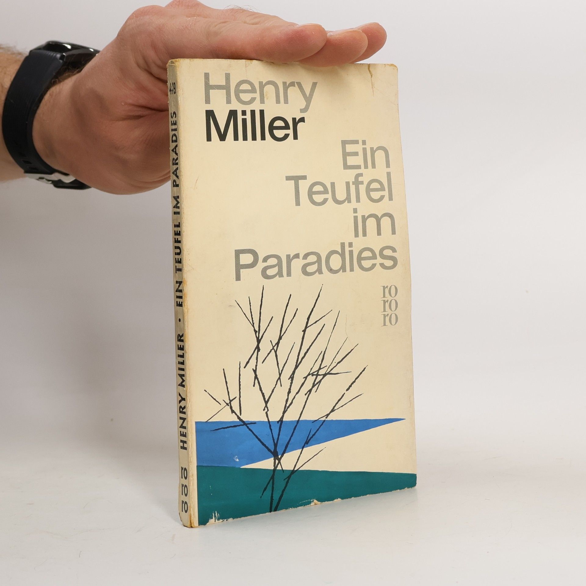 Ein Teufel im Paradies