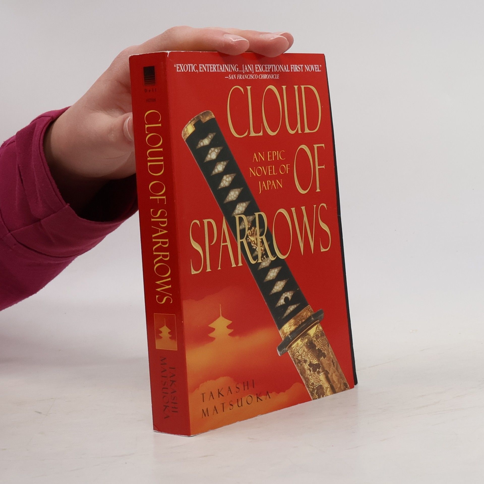 Cloud of Sparrows