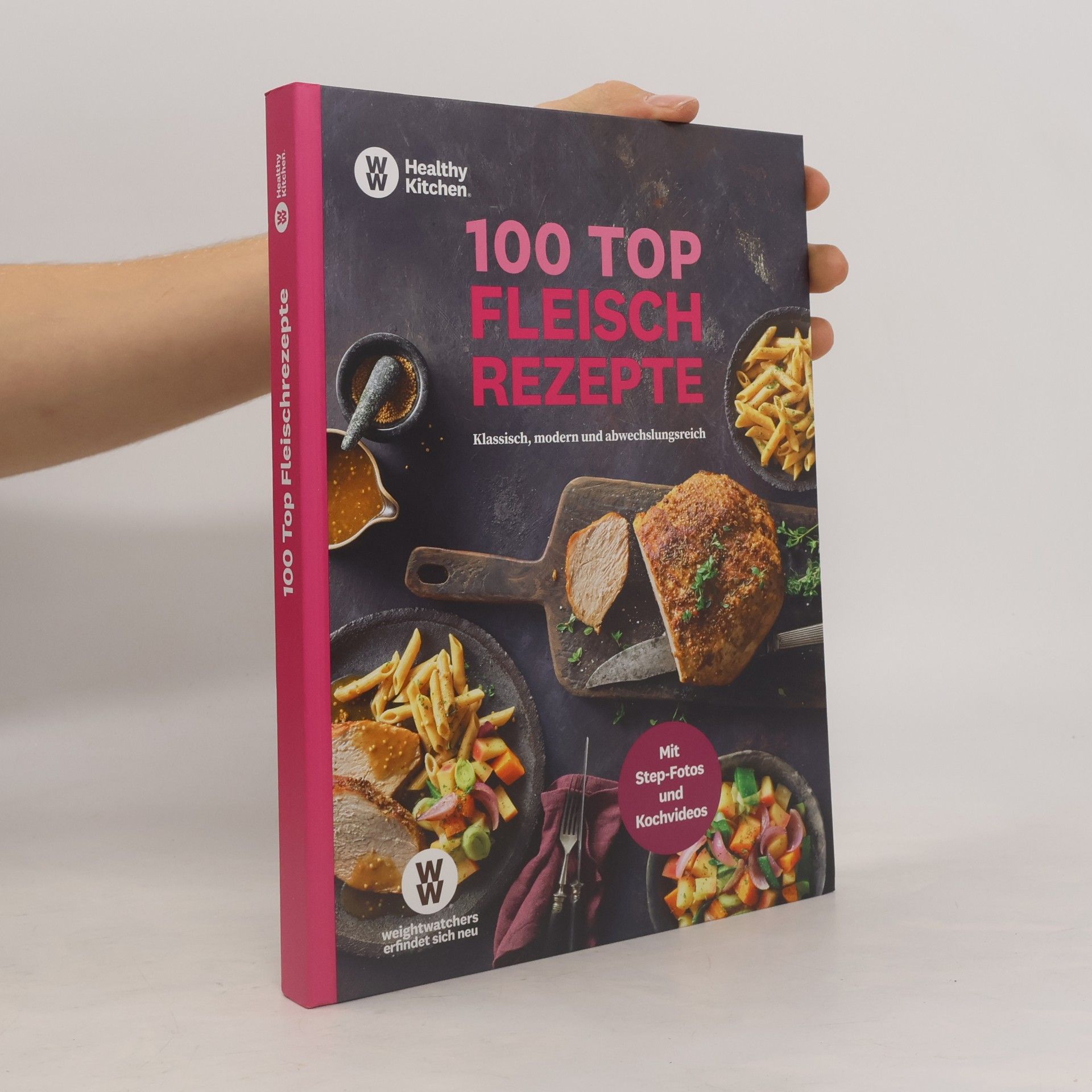 WW - 100 Top Fleischrezepte