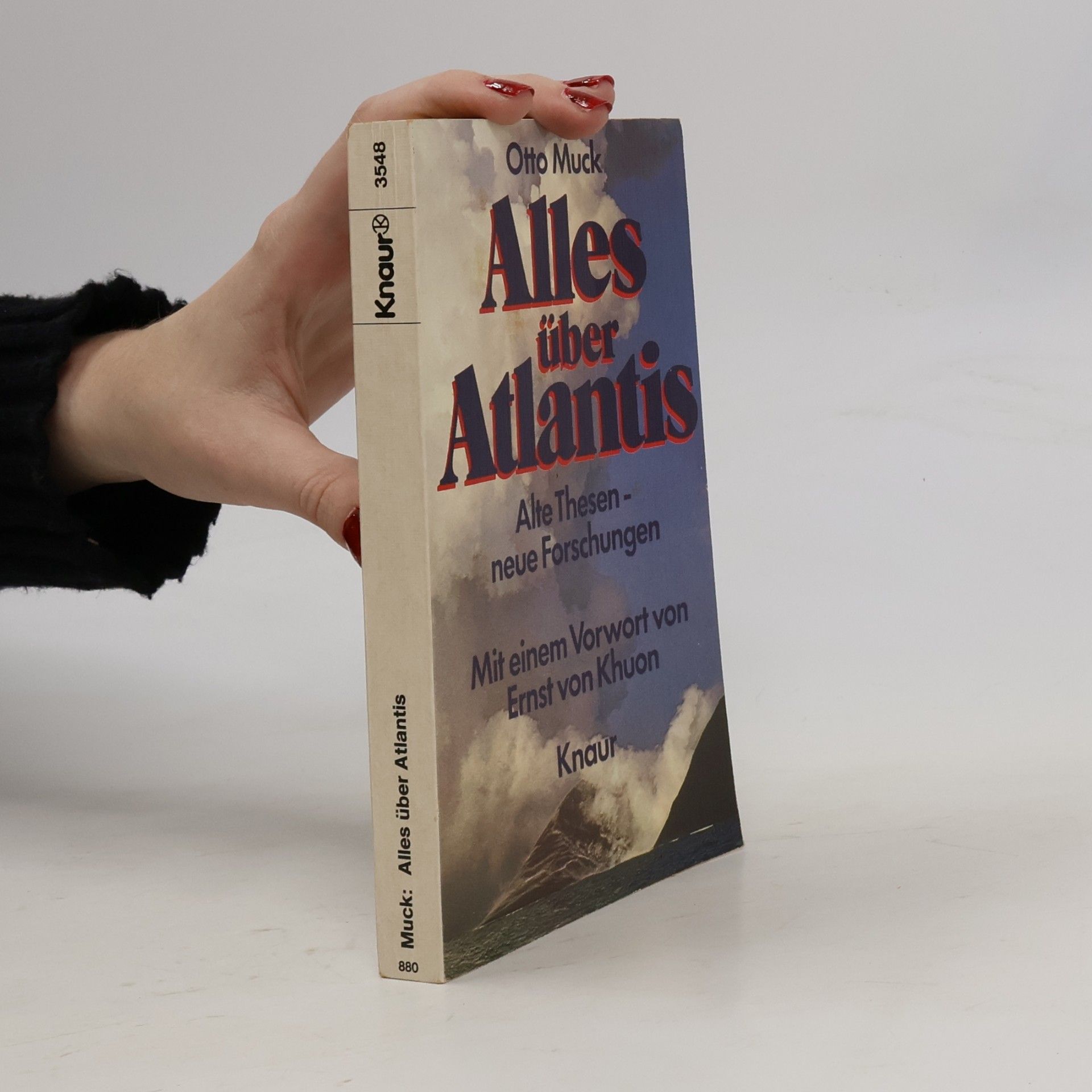 Alles über Atlantis