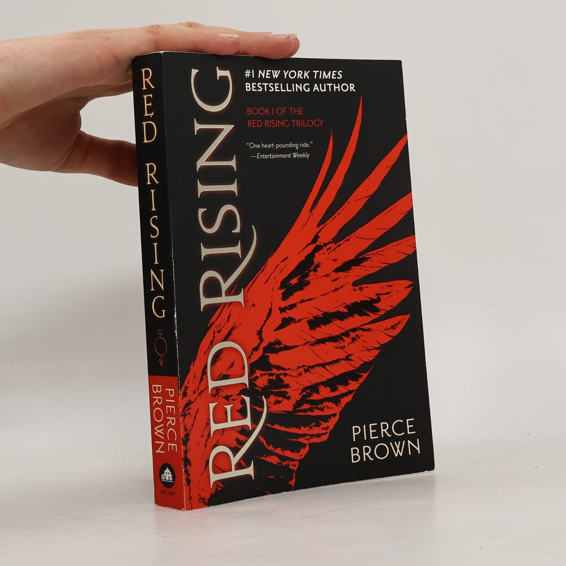 Pierce Brown Red Rising