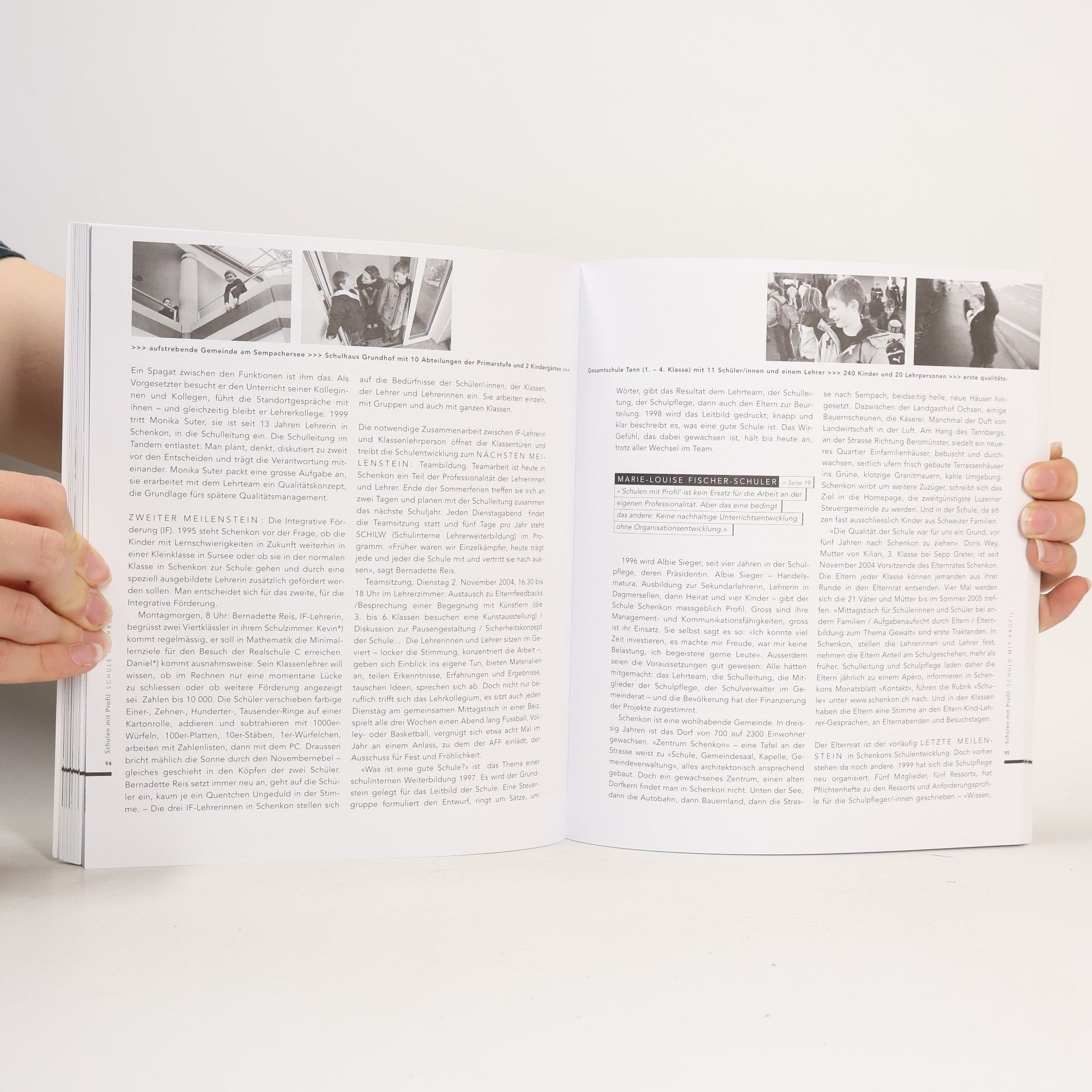 Beat Bucher Lesebuch