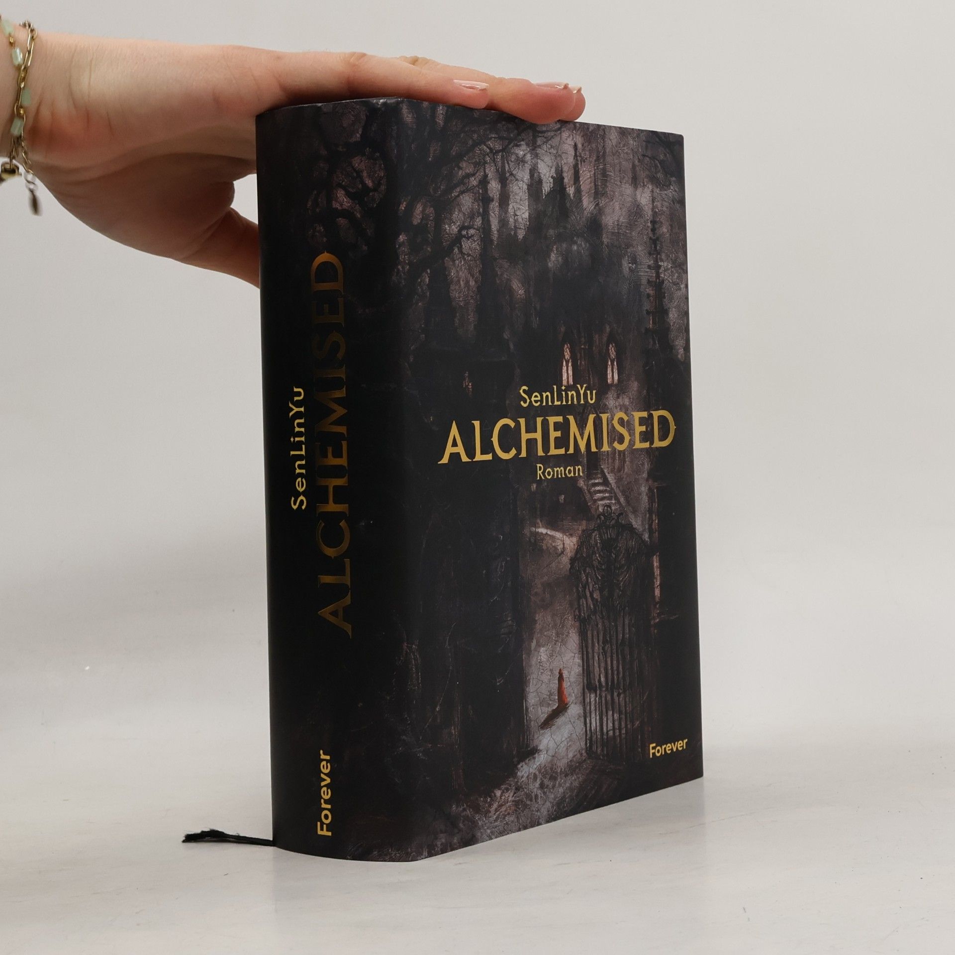 Sen Lin Yu Alchemised