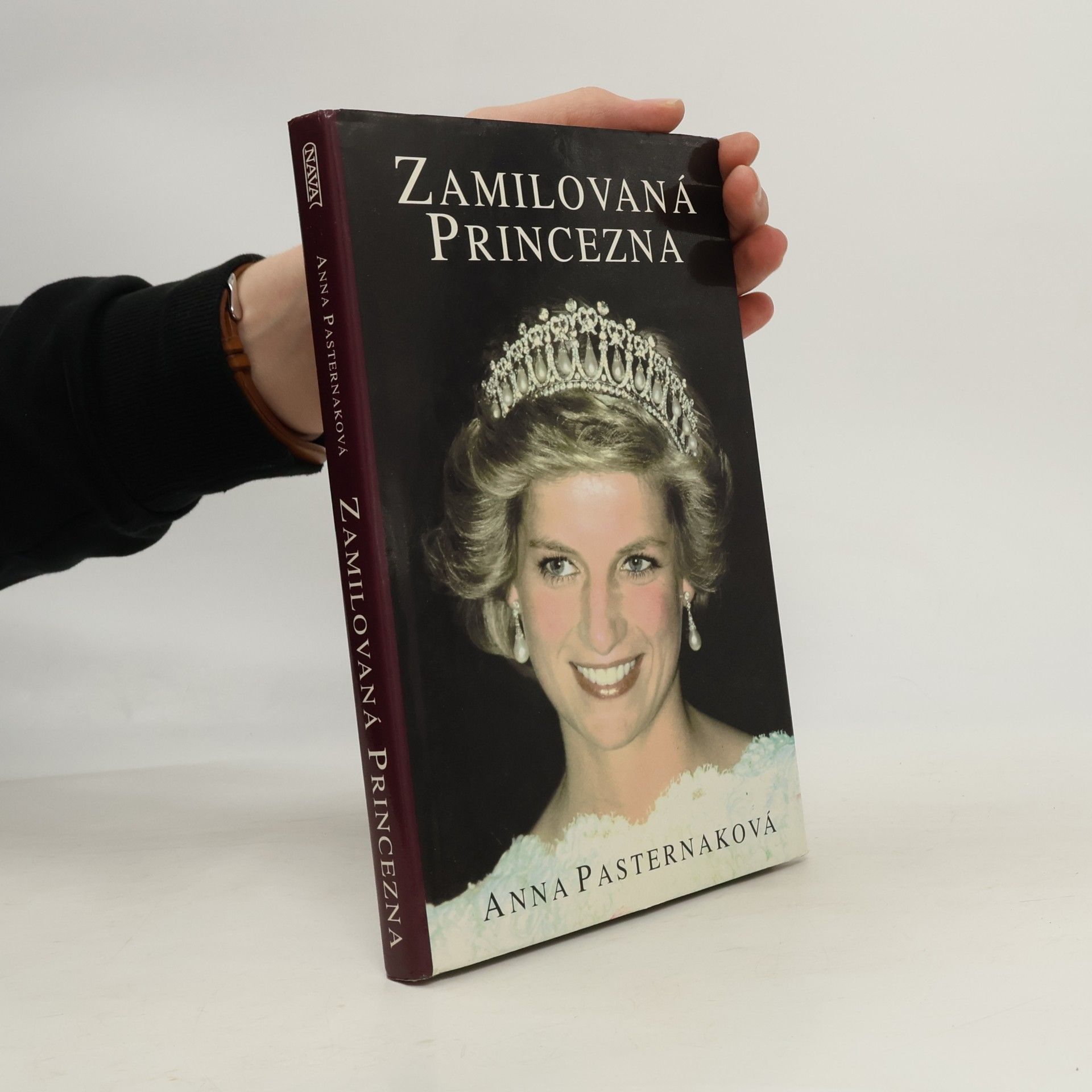 Anna Pasternak Zamilovaná princezna