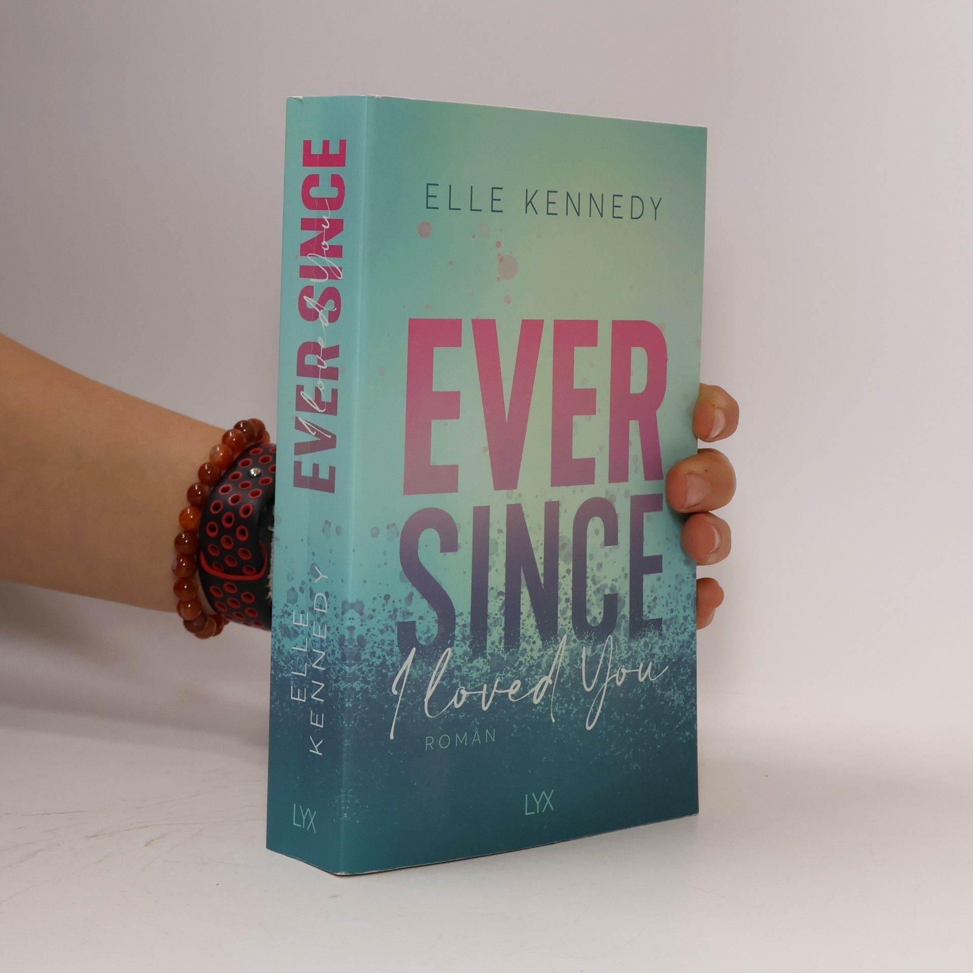 Ever Since I Loved You
