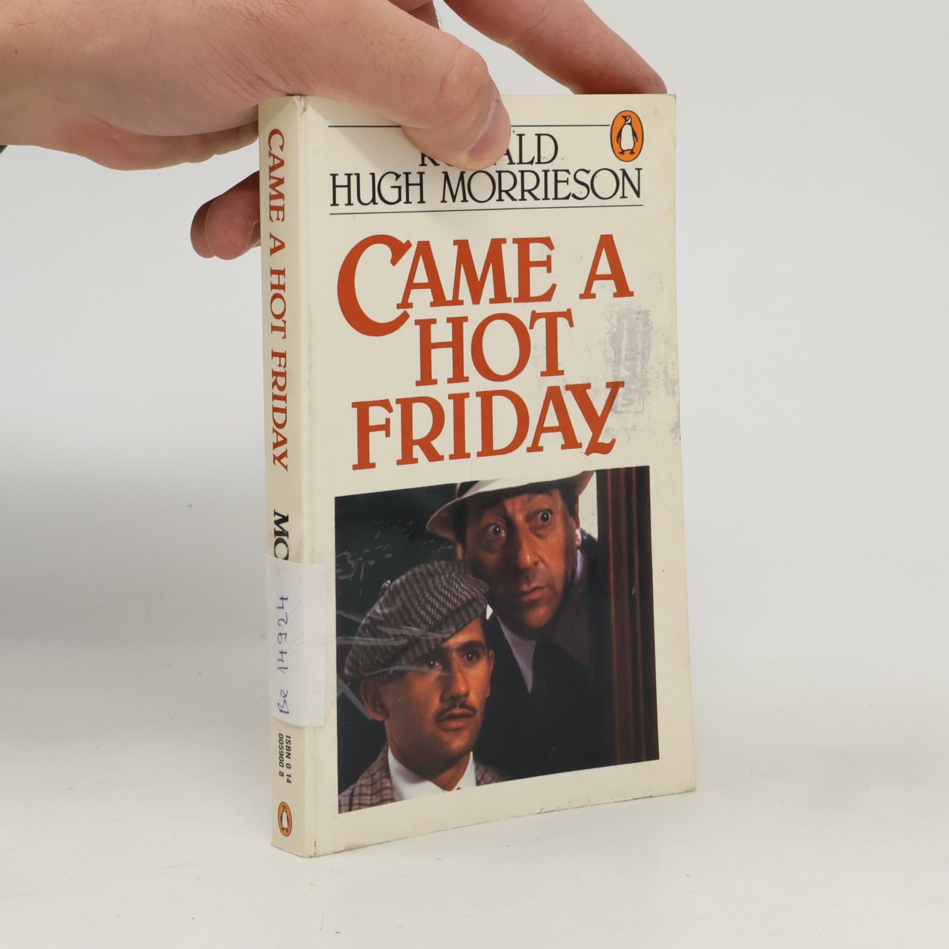 Ronald Hugh Morrieson Came a Hot Friday