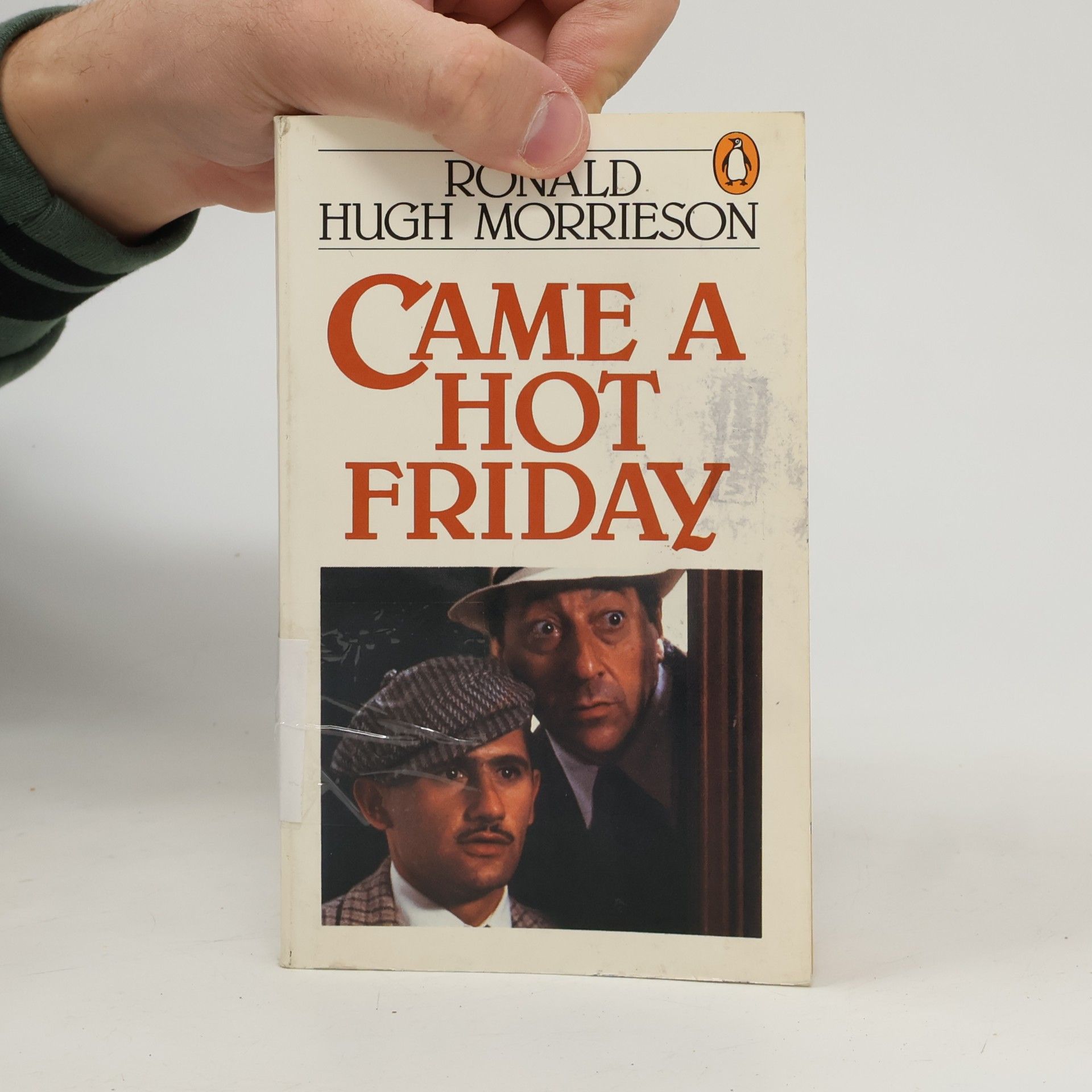 Ronald Hugh Morrieson Came a Hot Friday